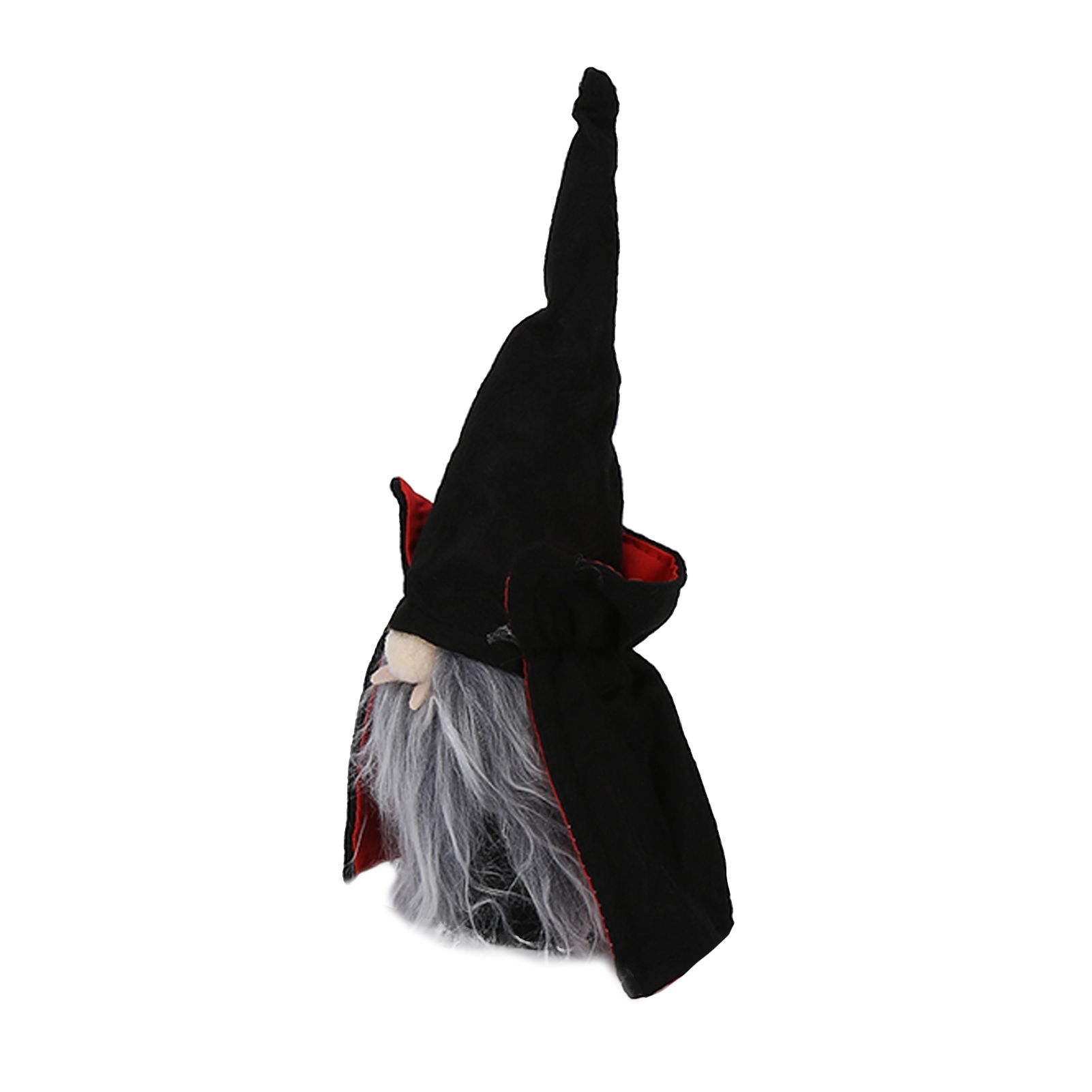 Vampire Doll Halloween Cute Durable Standable Gnomes Plush for with Pointed view 6