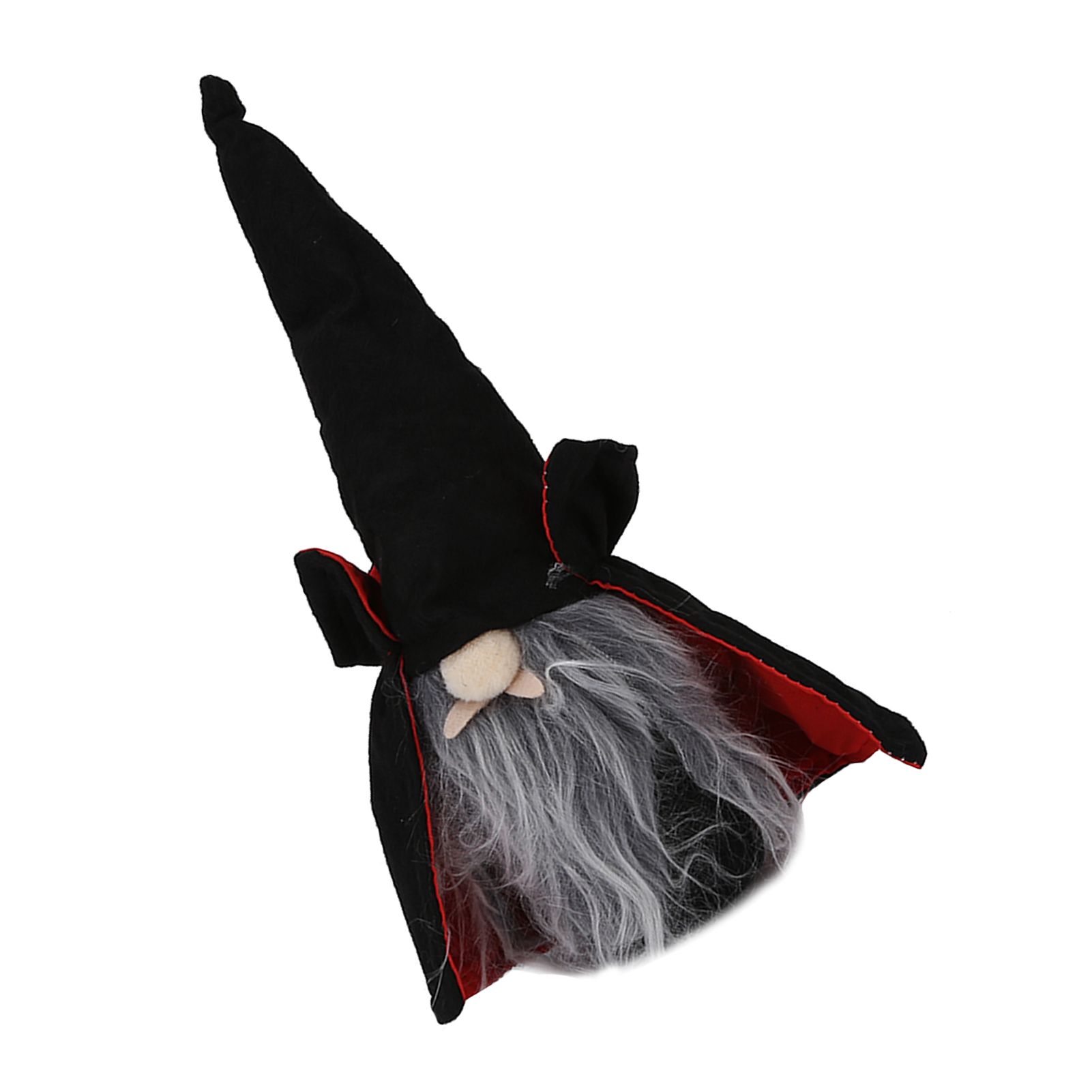 Vampire Doll Halloween Cute Durable Standable Gnomes Plush for with Pointed view 8