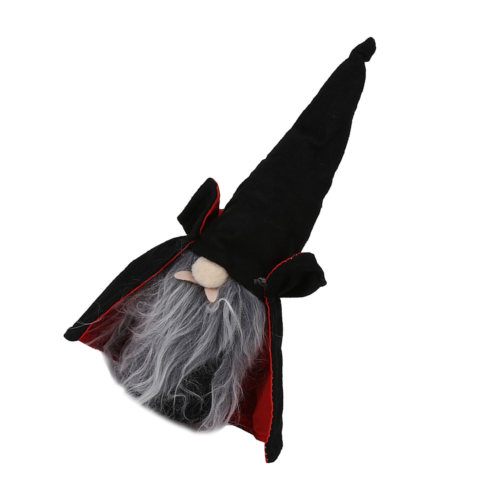 Vampire Doll Halloween Cute Durable Standable Gnomes Plush for with Pointed view 10