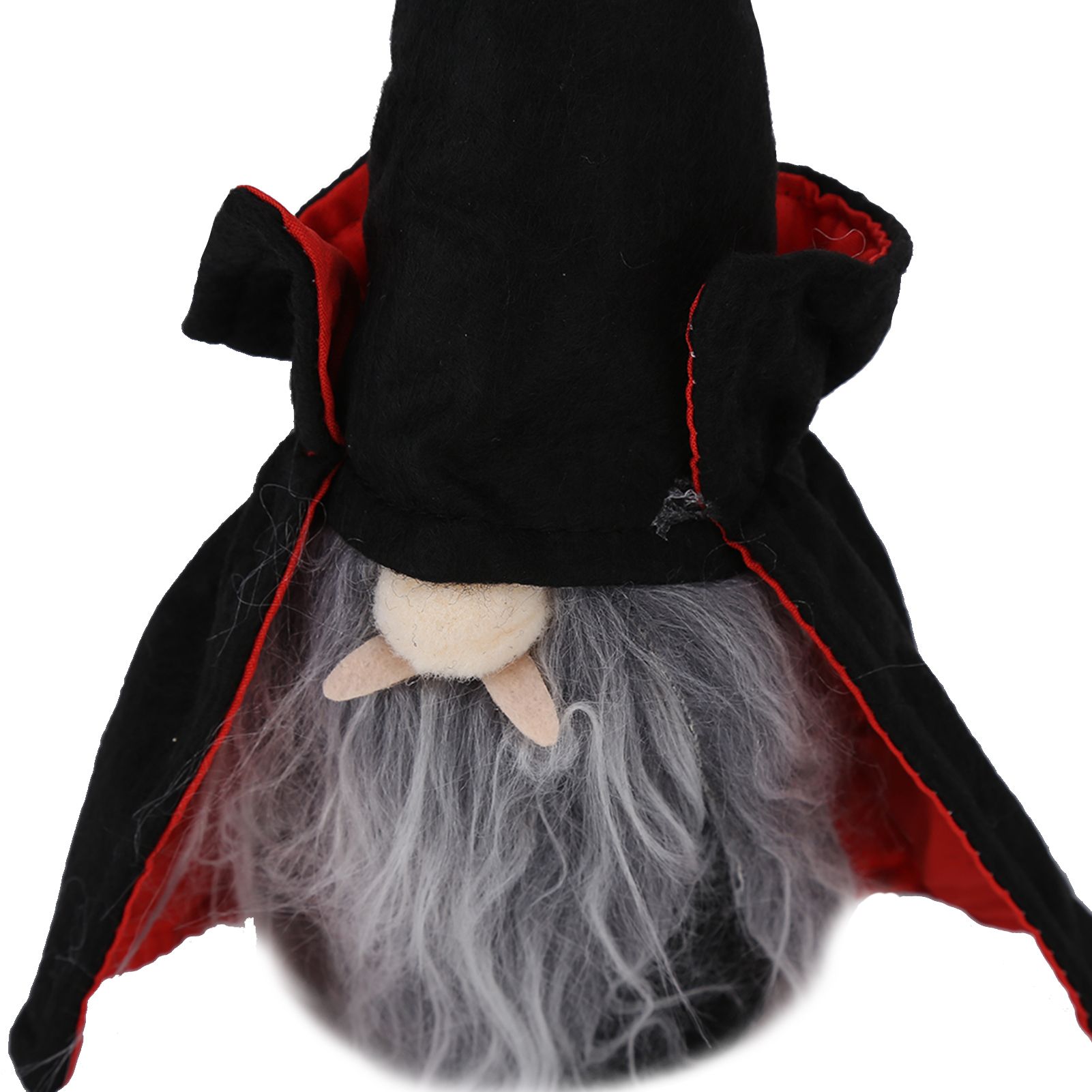 Vampire Doll Halloween Cute Durable Standable Gnomes Plush for with Pointed view 14