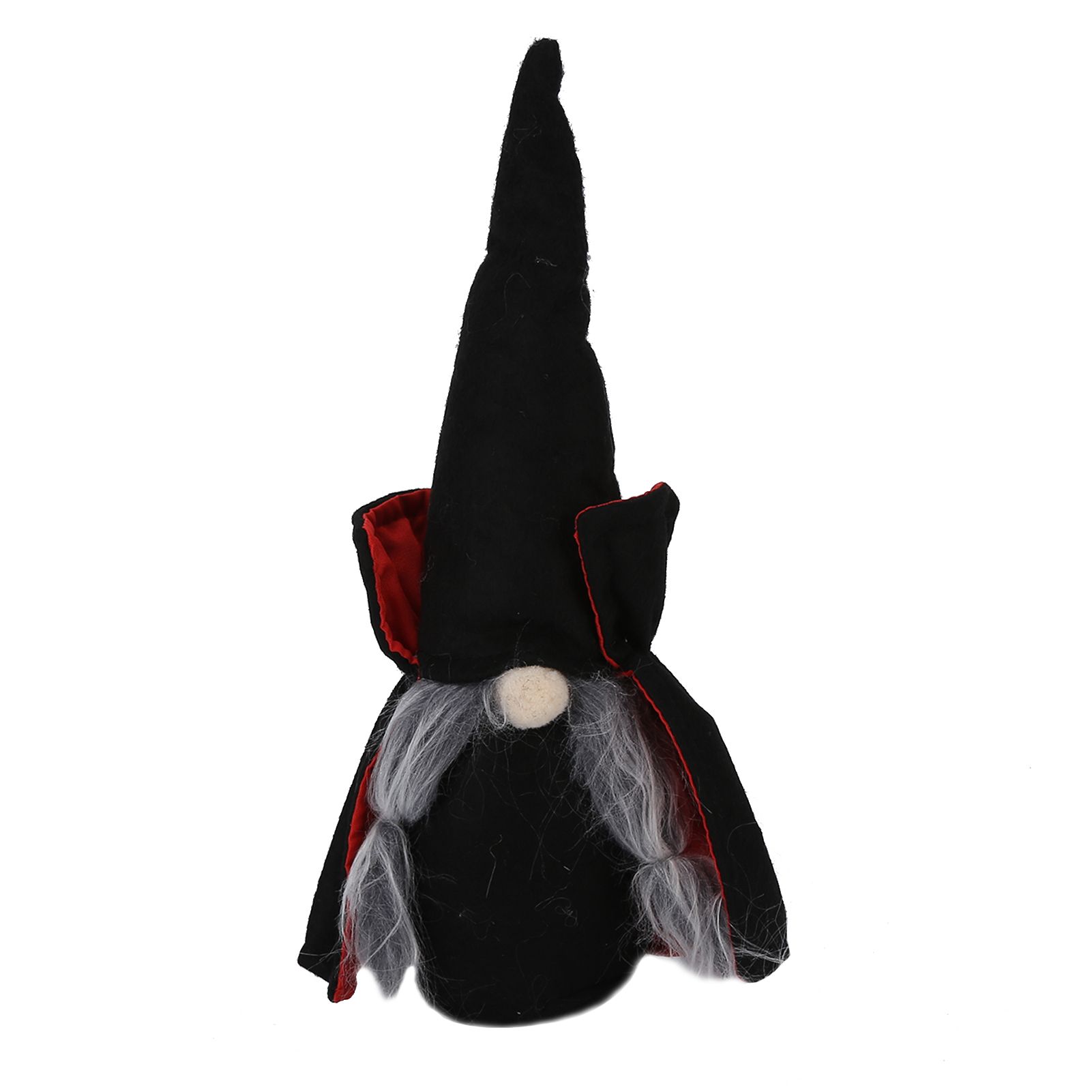 Vampire Doll Halloween Cute Durable Standable Gnomes Plush for with Pointed