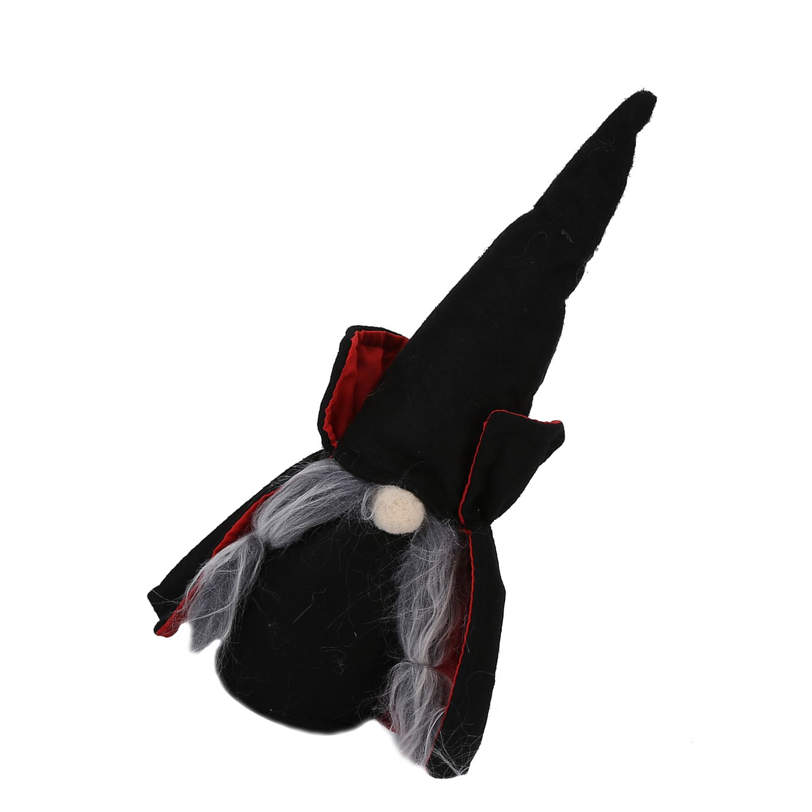 Vampire Doll Halloween Cute Durable Standable Gnomes Plush for with Pointed view 2