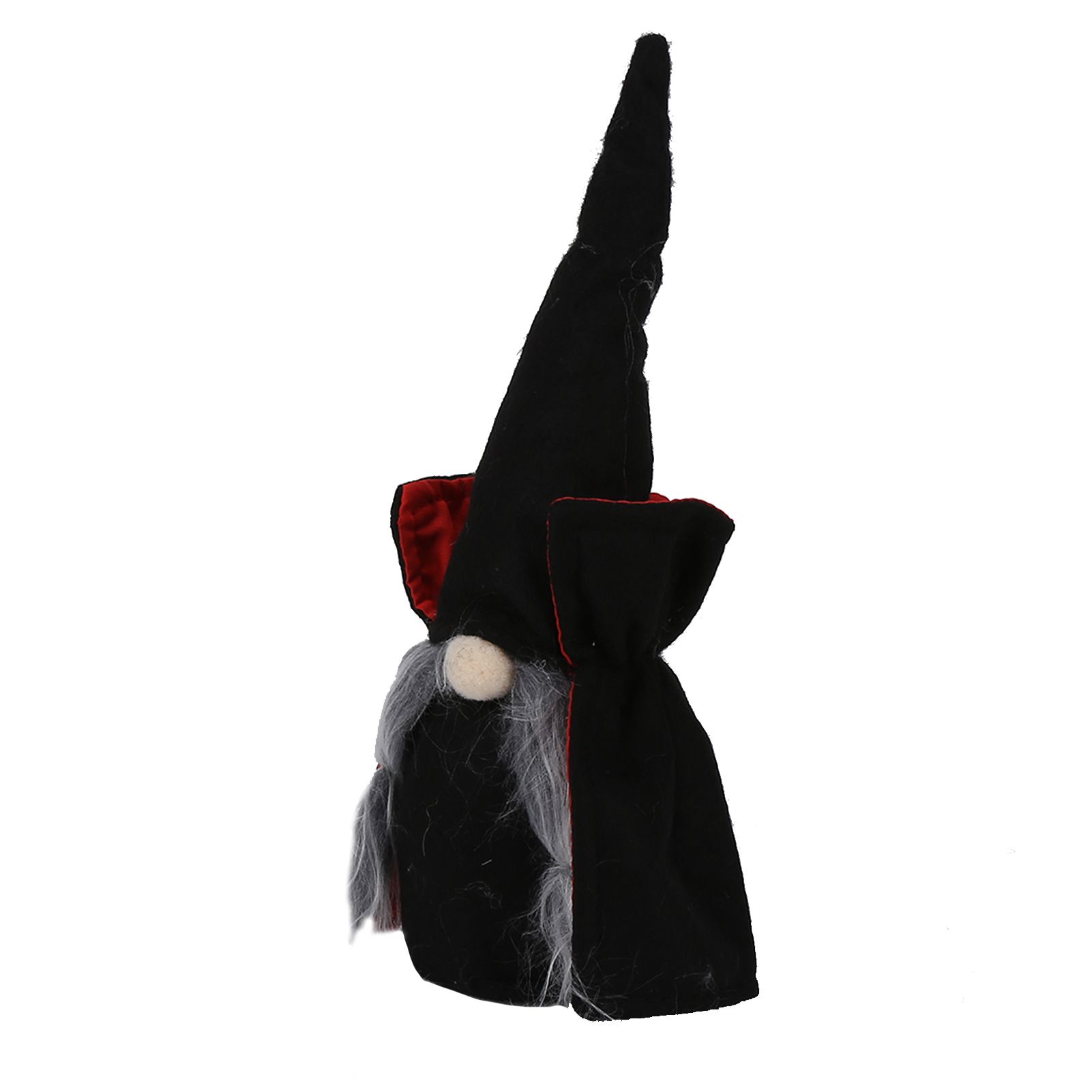 Vampire Doll Halloween Cute Durable Standable Gnomes Plush for with Pointed view 6