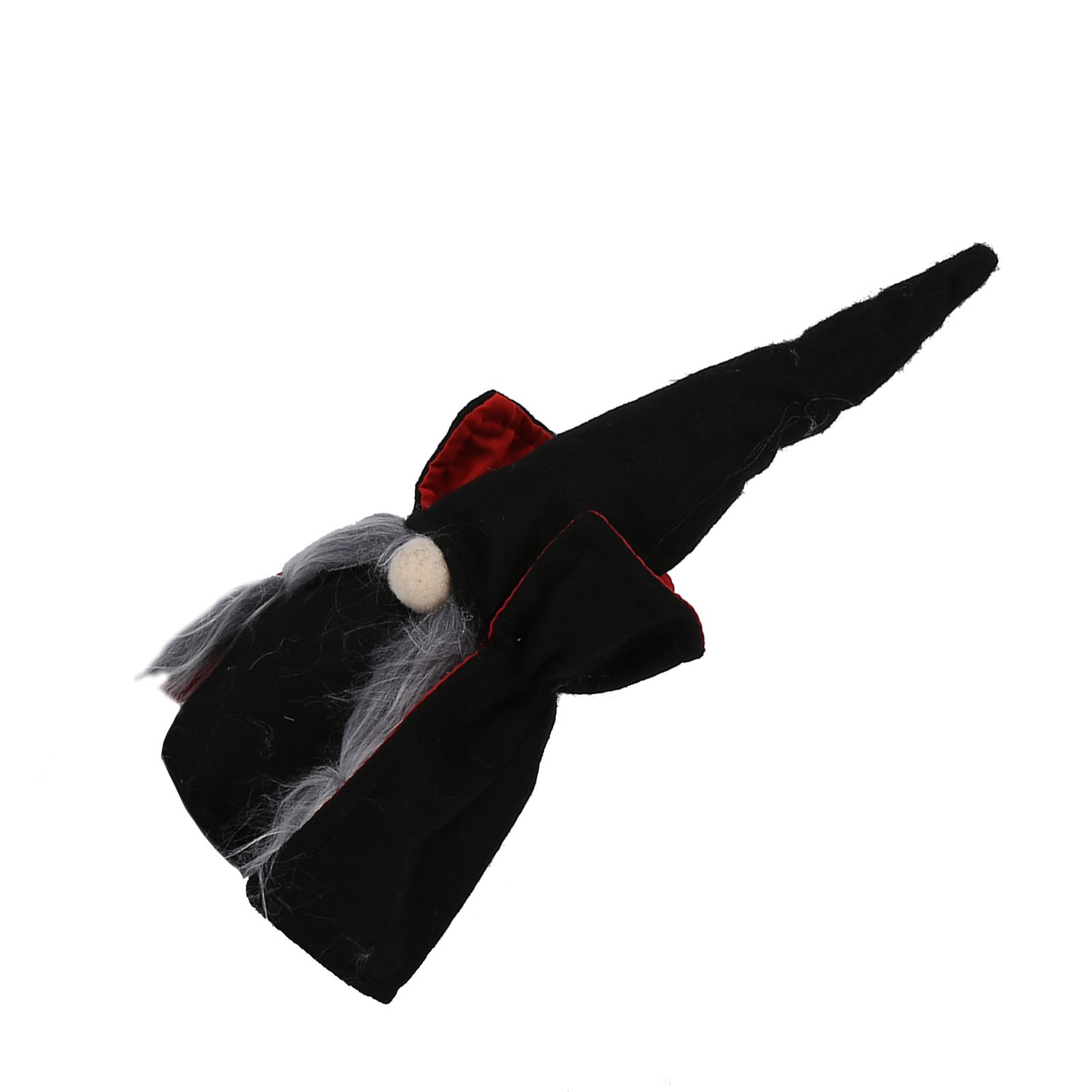 Vampire Doll Halloween Cute Durable Standable Gnomes Plush for with Pointed view 7