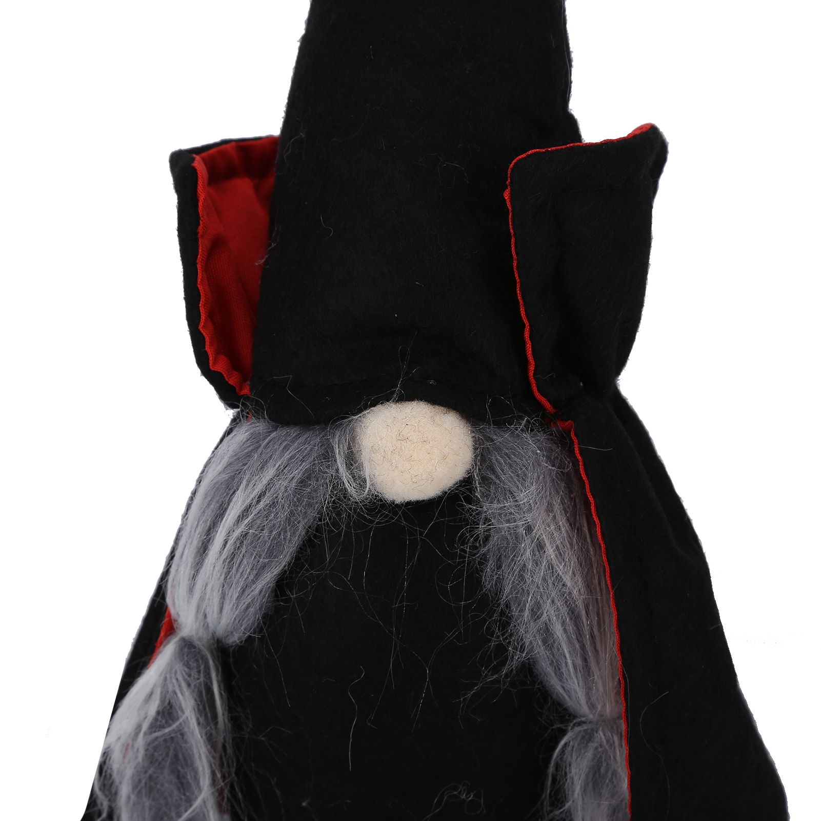 Vampire Doll Halloween Cute Durable Standable Gnomes Plush for with Pointed view 13