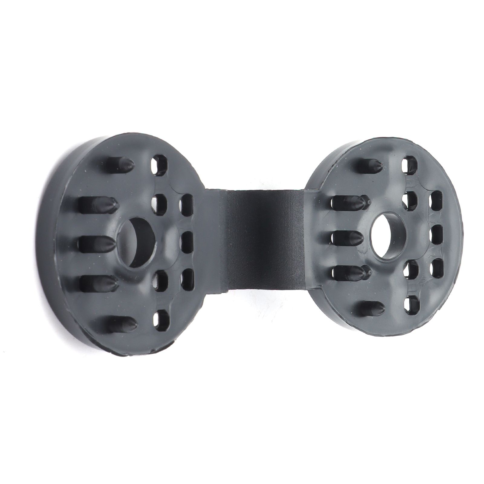 20Pcs Shading Net Clips Black Sunshade Cloth Fasteners Greenhouse Clamps Tools view 13