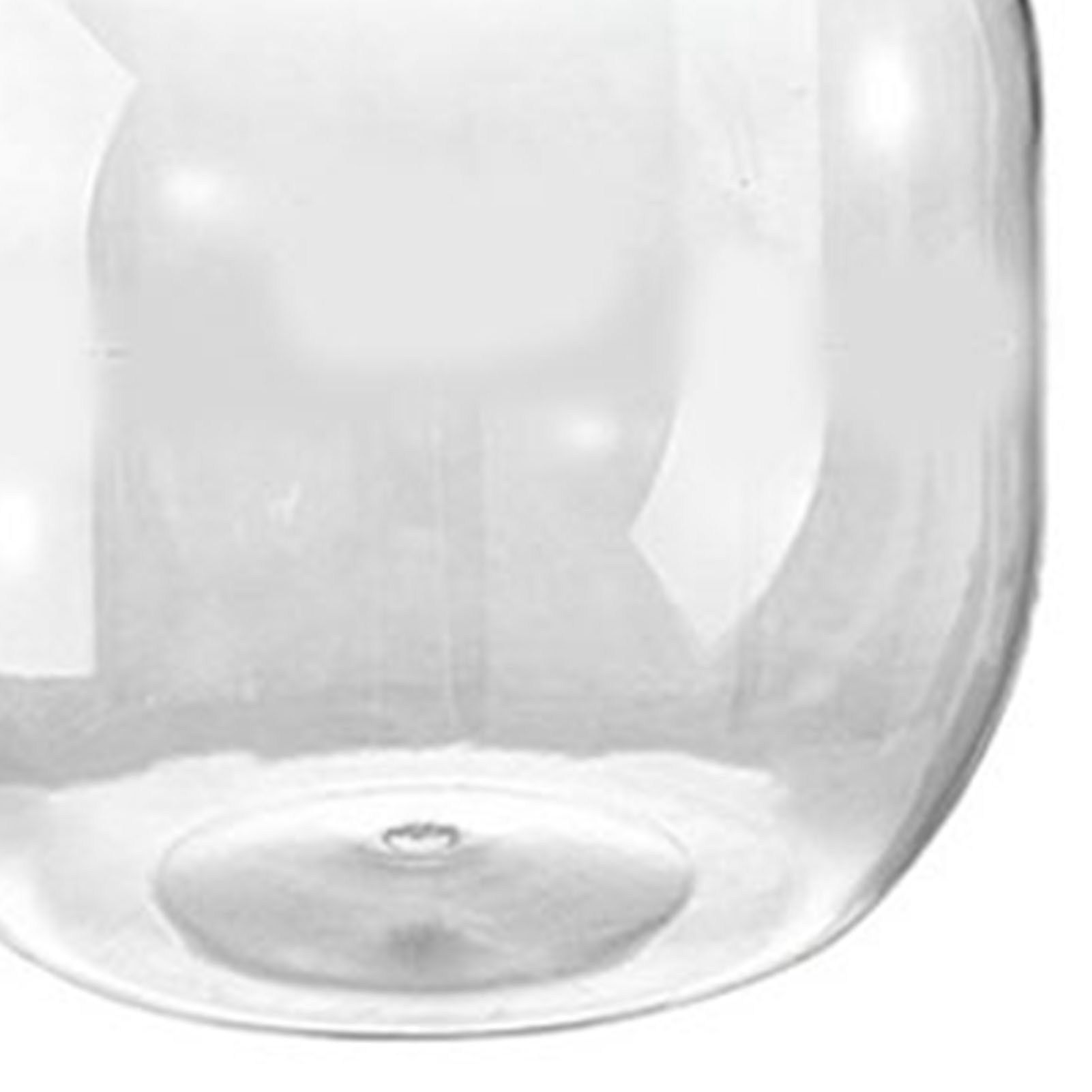 Toy Storage Stool Multipurpose Innovative Round Shape Transparent Storage view 11