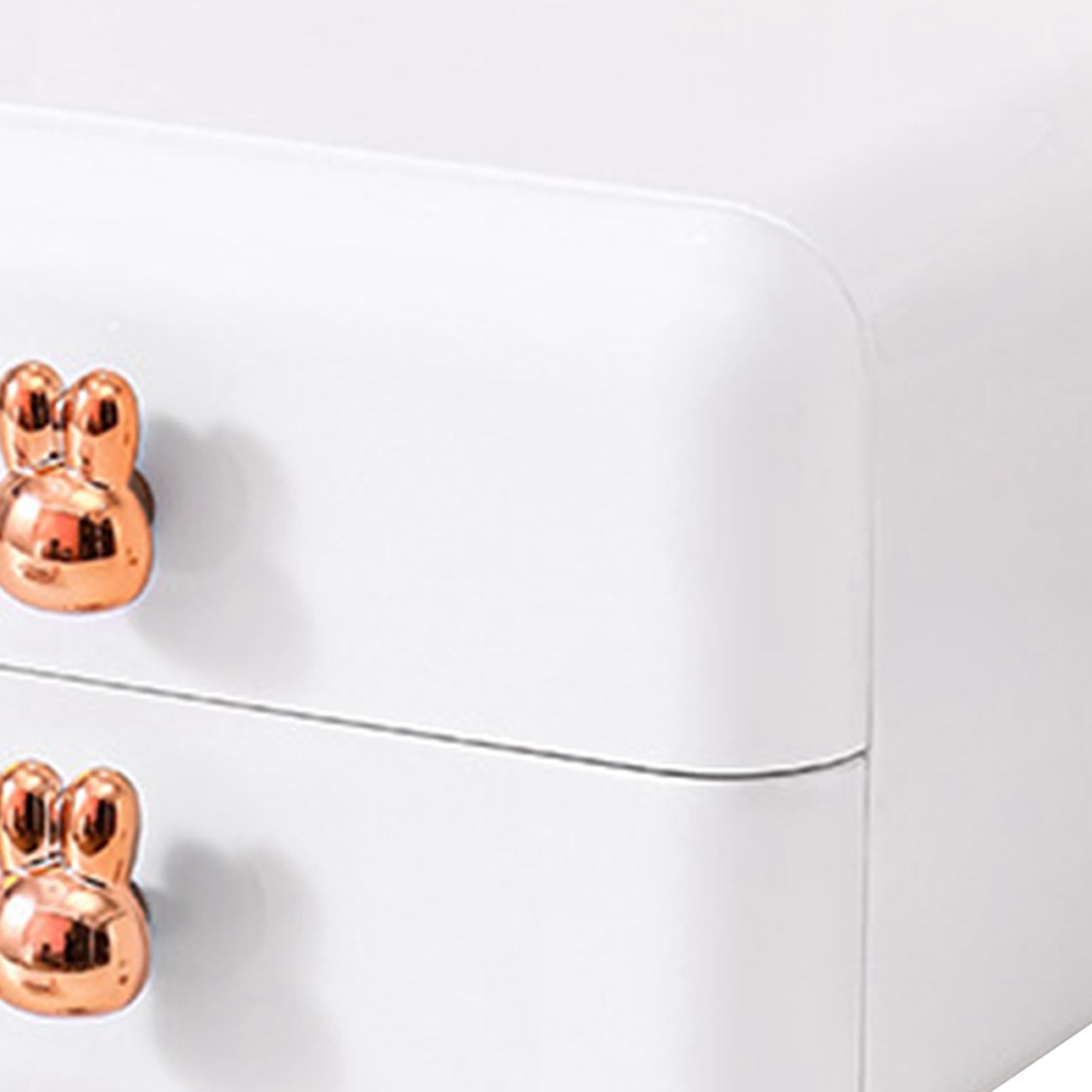 Desktop Drawer Jewelry Hair Accessories Sundries Storage Box Tabletop view 7