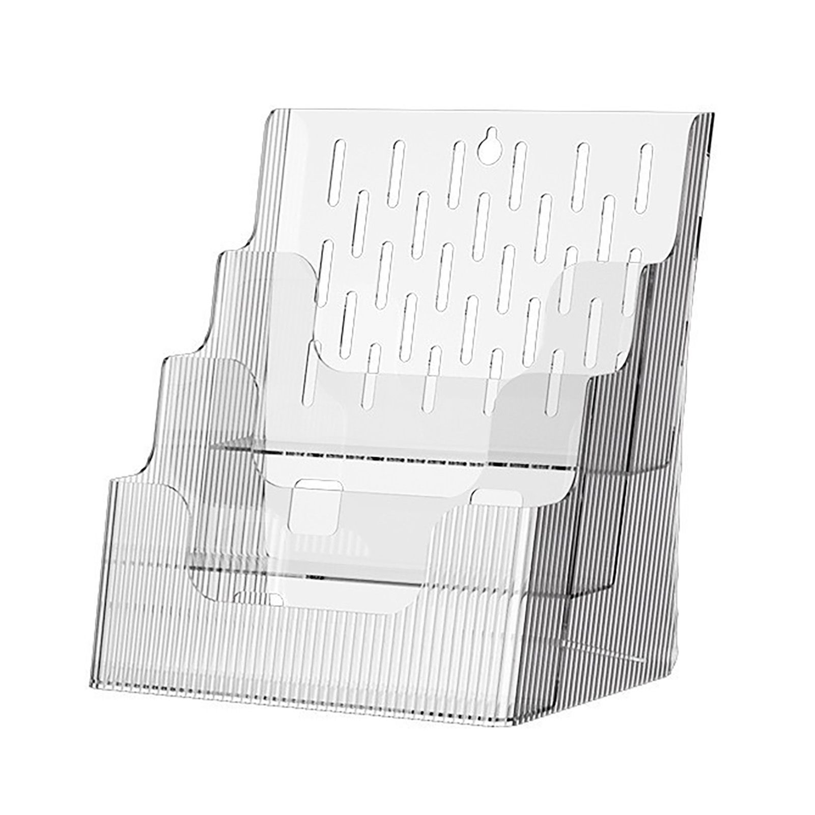 Multifunctional Book Organizer Desk File Organizer Multiple Layers File Folder