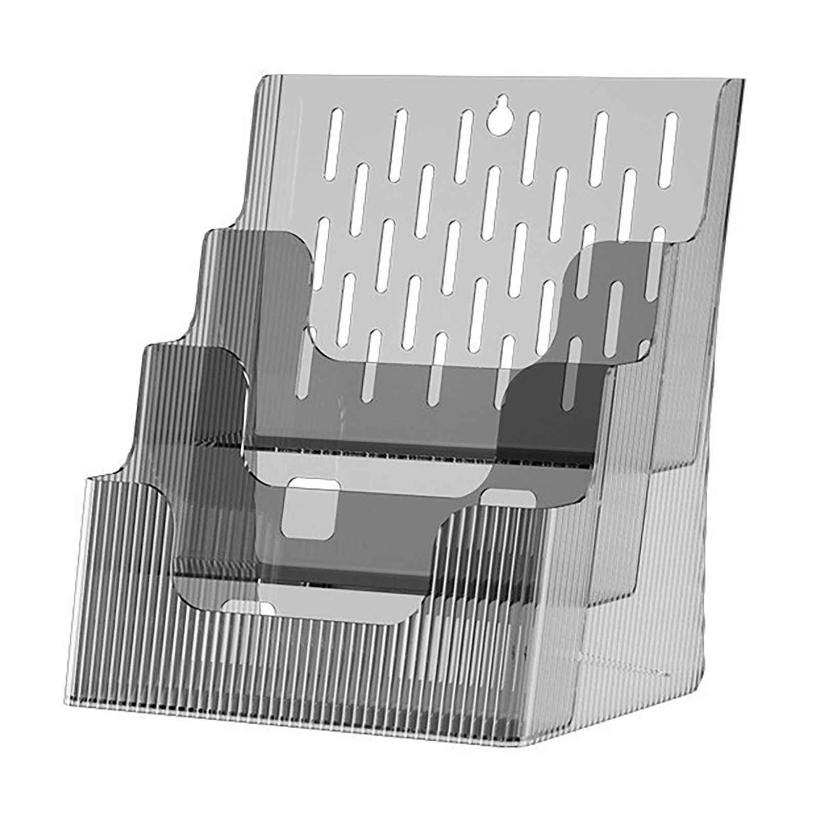 Multifunctional Book Organizer Desk File Organizer Multiple Layers File Folder