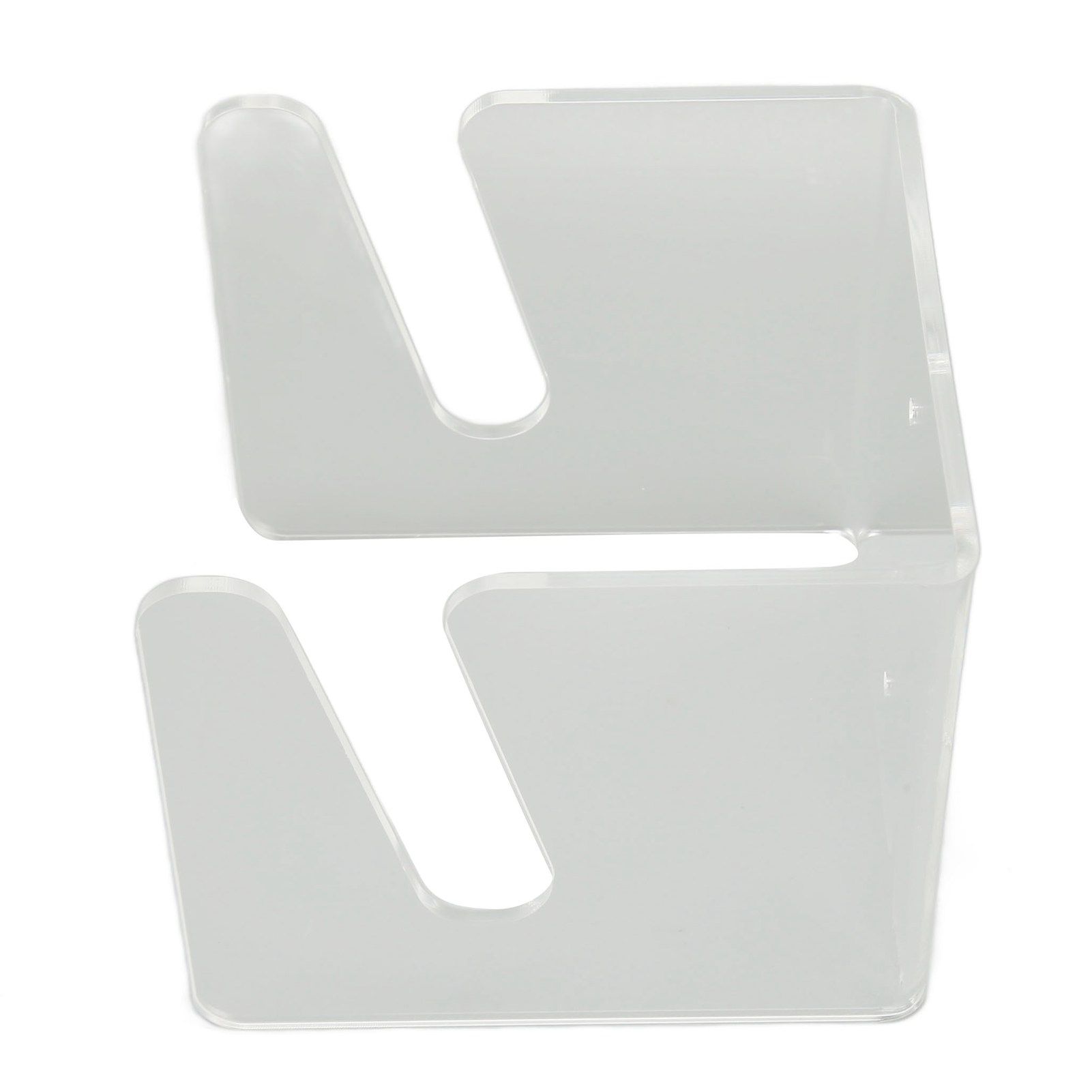 Skateboard Wall Mount Acrylic Display Storage Holder Hanger Home Decoration view 4