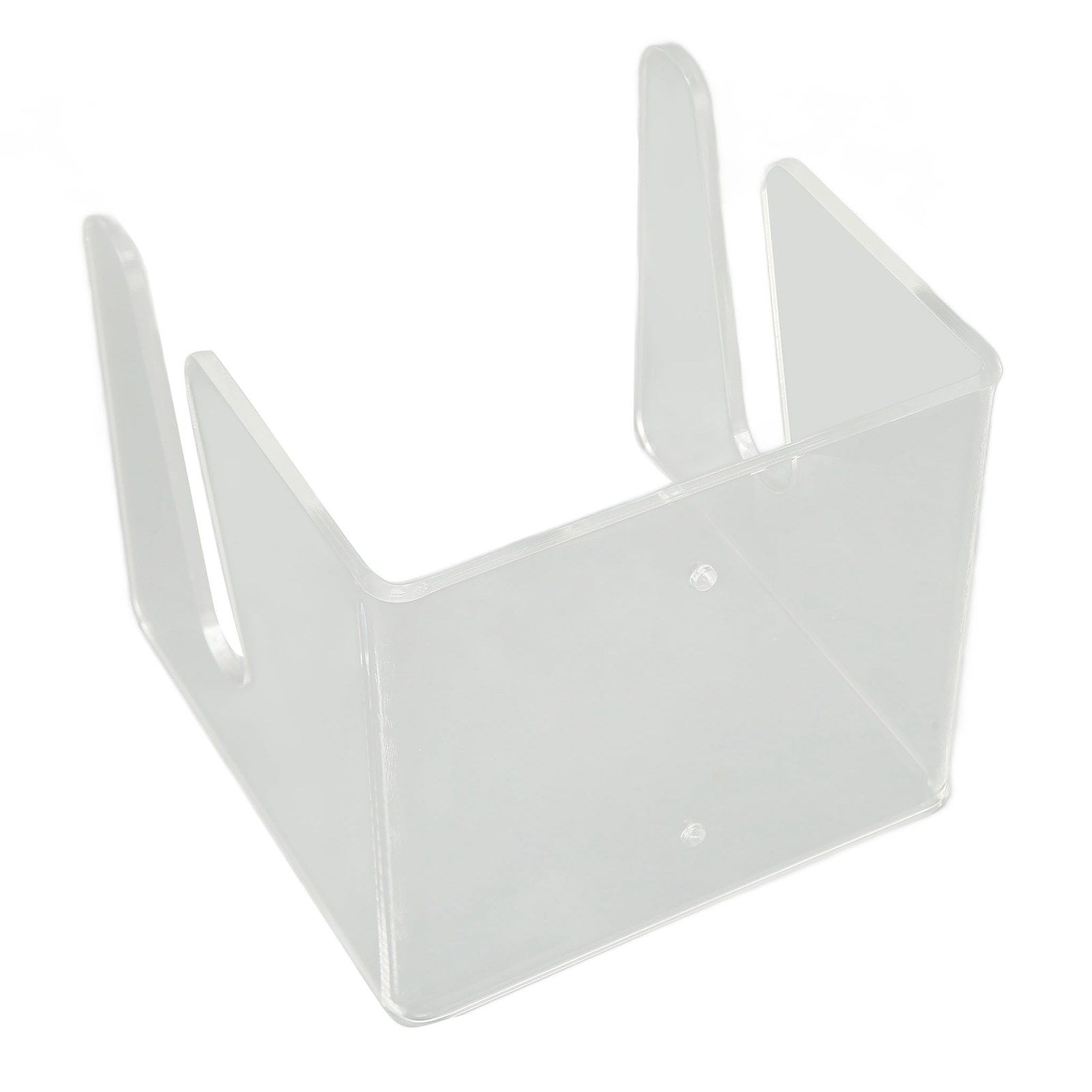 Skateboard Wall Mount Acrylic Display Storage Holder Hanger Home Decoration view 5