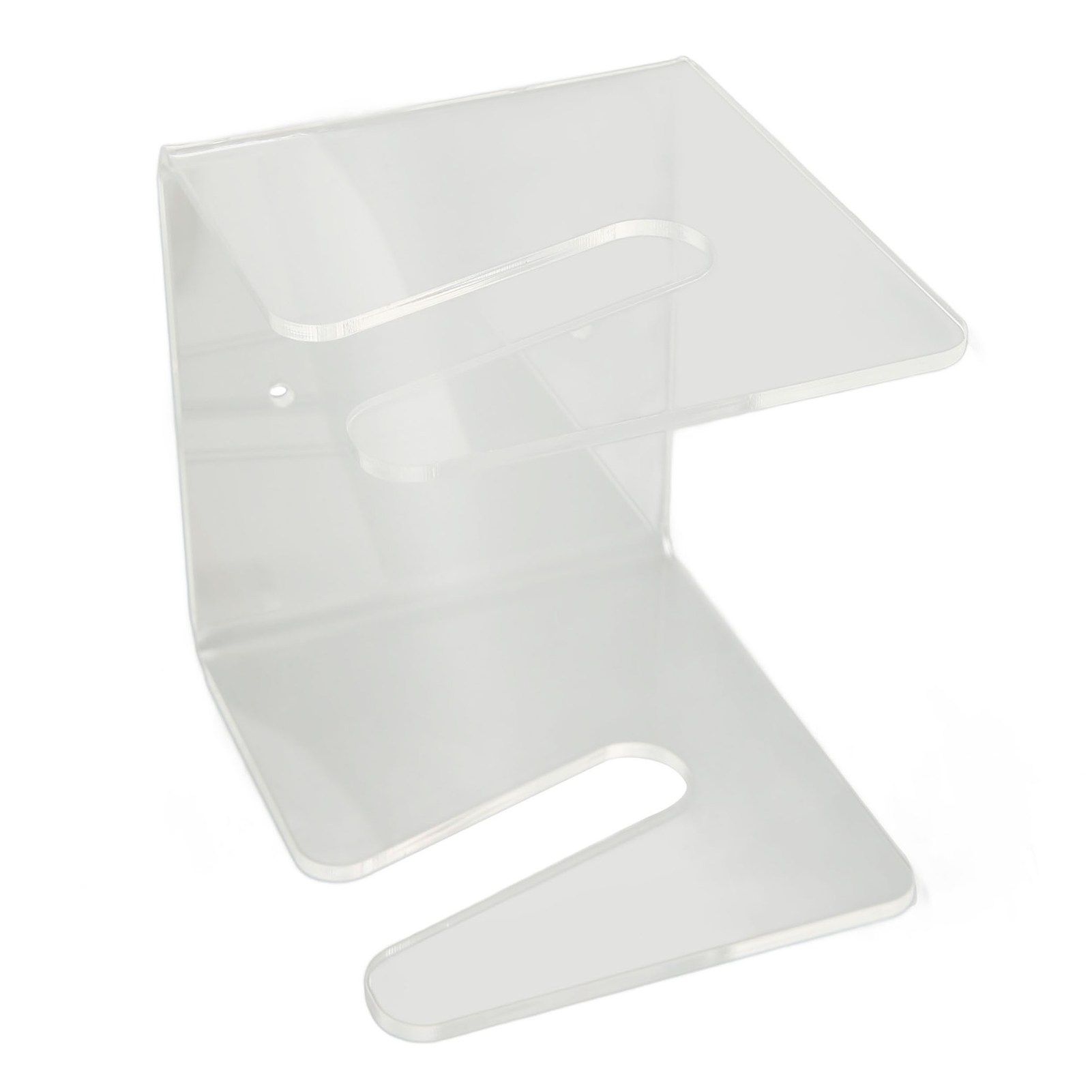 Skateboard Wall Mount Acrylic Display Storage Holder Hanger Home Decoration view 6