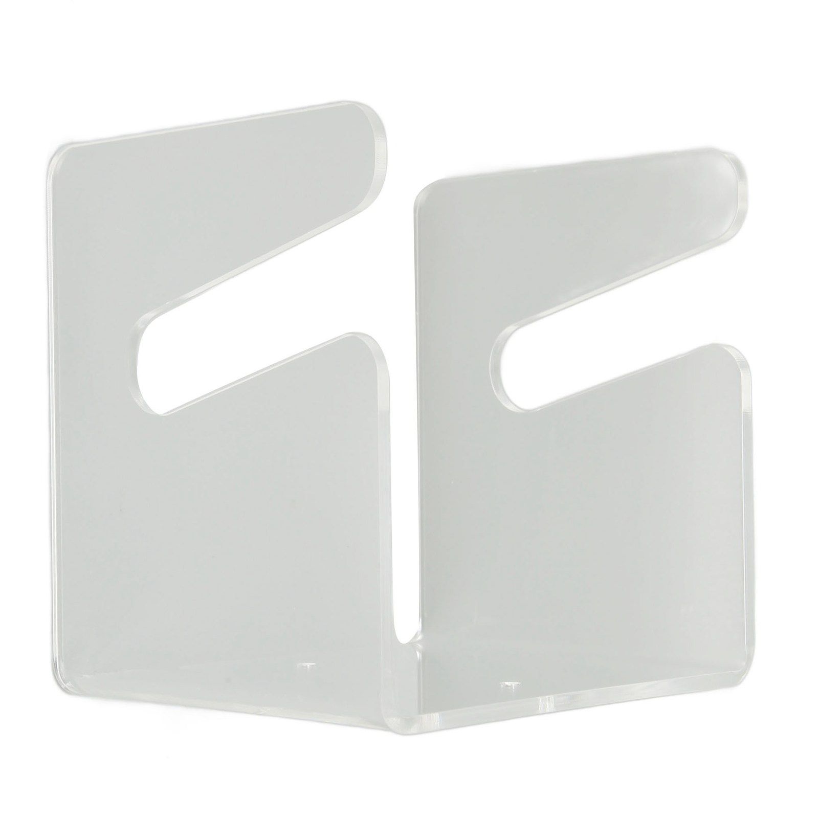 Skateboard Wall Mount Acrylic Display Storage Holder Hanger Home Decoration view 8