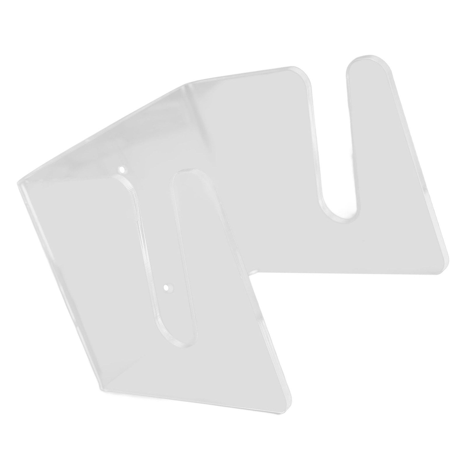 Skateboard Wall Mount Acrylic Display Storage Holder Hanger Home Decoration view 9