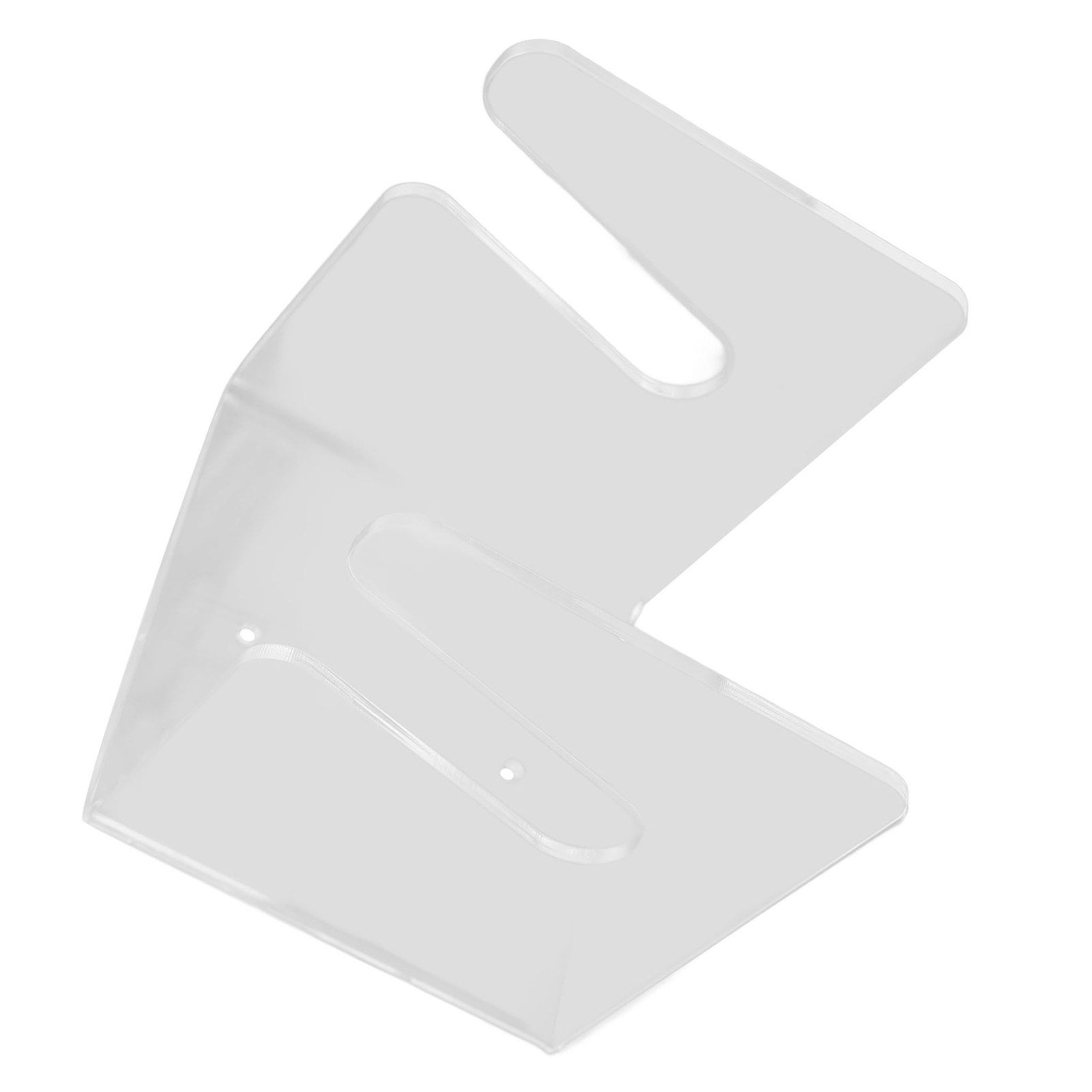 Skateboard Wall Mount Acrylic Display Storage Holder Hanger Home Decoration view 10