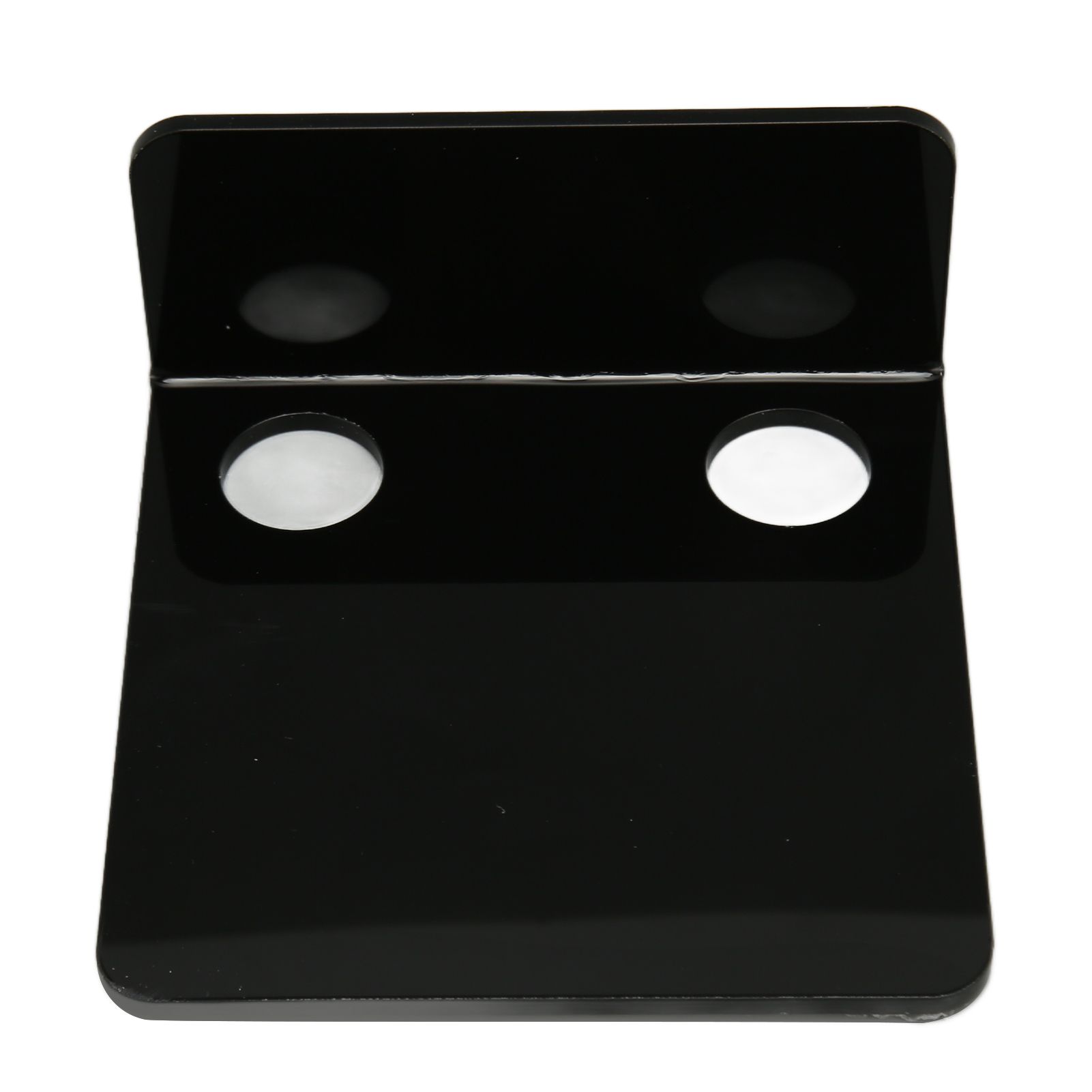 3 PCS Small Security Cameras Wall Shelf with 6 Cable Clips 10PCS Tapes Acrylic view 15