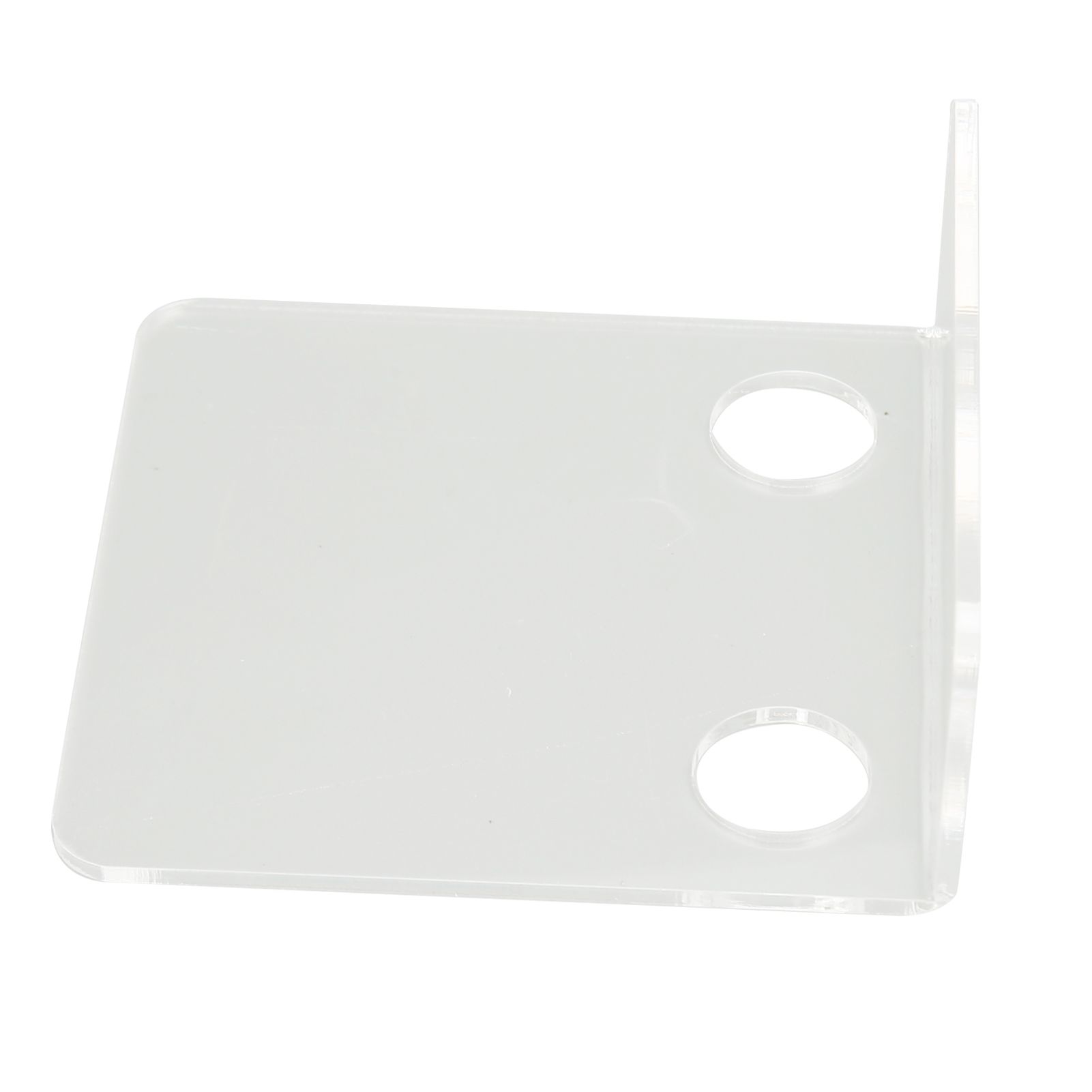 3 PCS Small Security Cameras Wall Shelf with 6 Cable Clips 10PCS Tapes Acrylic view 15