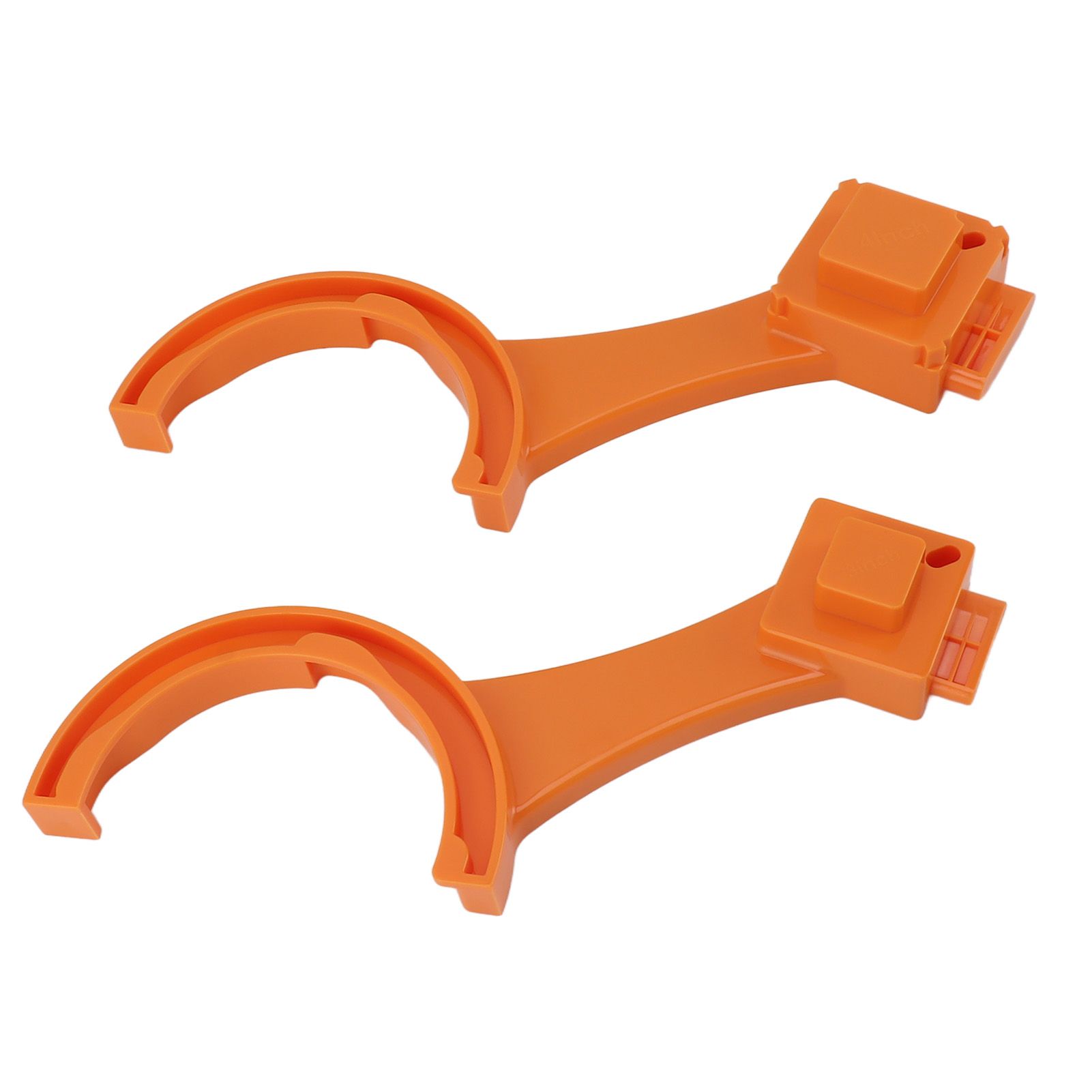 2Pcs RV Sewer Hose Wrench ABS Multi Tool Male Female RV Sewer Fitting Wrench view 4