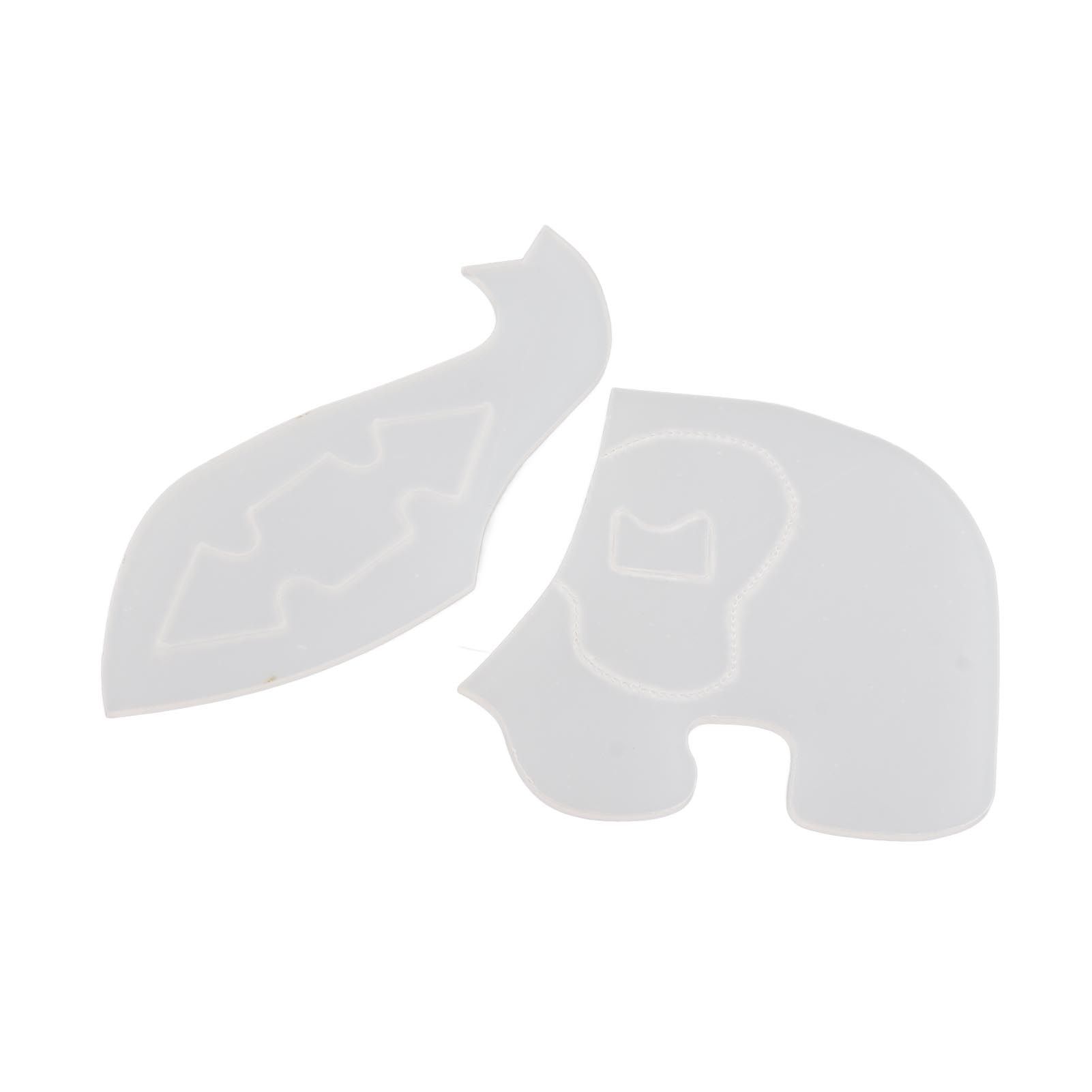 Lovely Elephant Decor Template Elephant Template Sewing Supplies for Sewing view 7