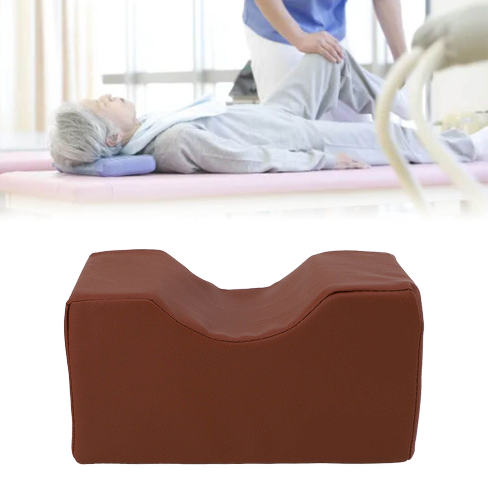 Ankle Pillow Foot Elevator Sponge Breathable Anti Bedsore Cushion Leg Rest view 11