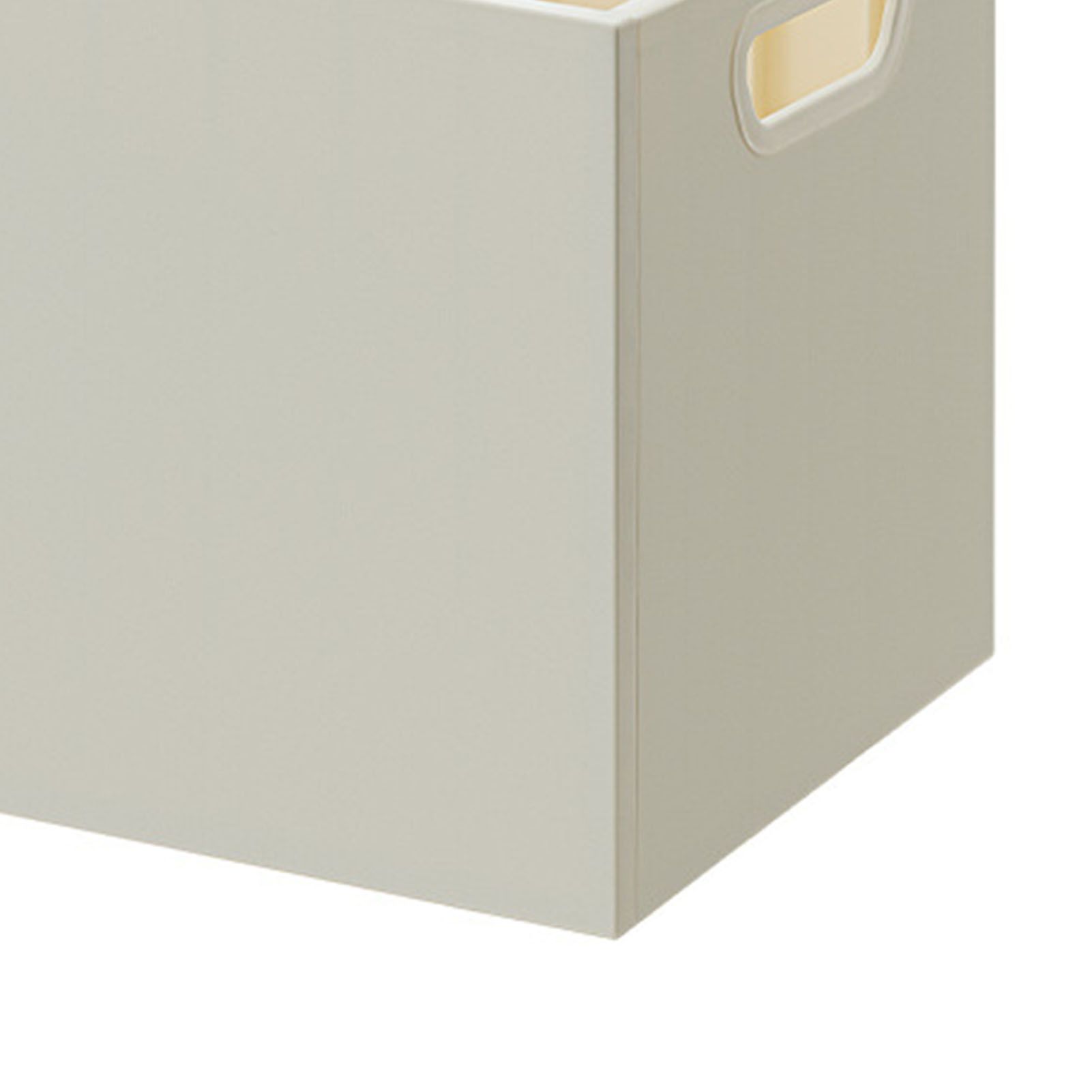 Book Storage Box with Dual Side Handles Stackable 50kg Load Bearing view 8