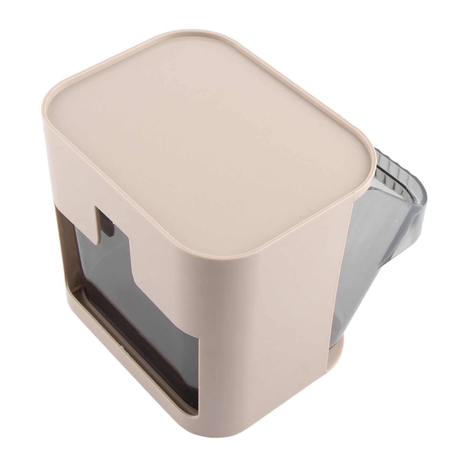 Tea Bag Storage Rack Multifunctional Desktop Office Desk Capsule Coffee view 2