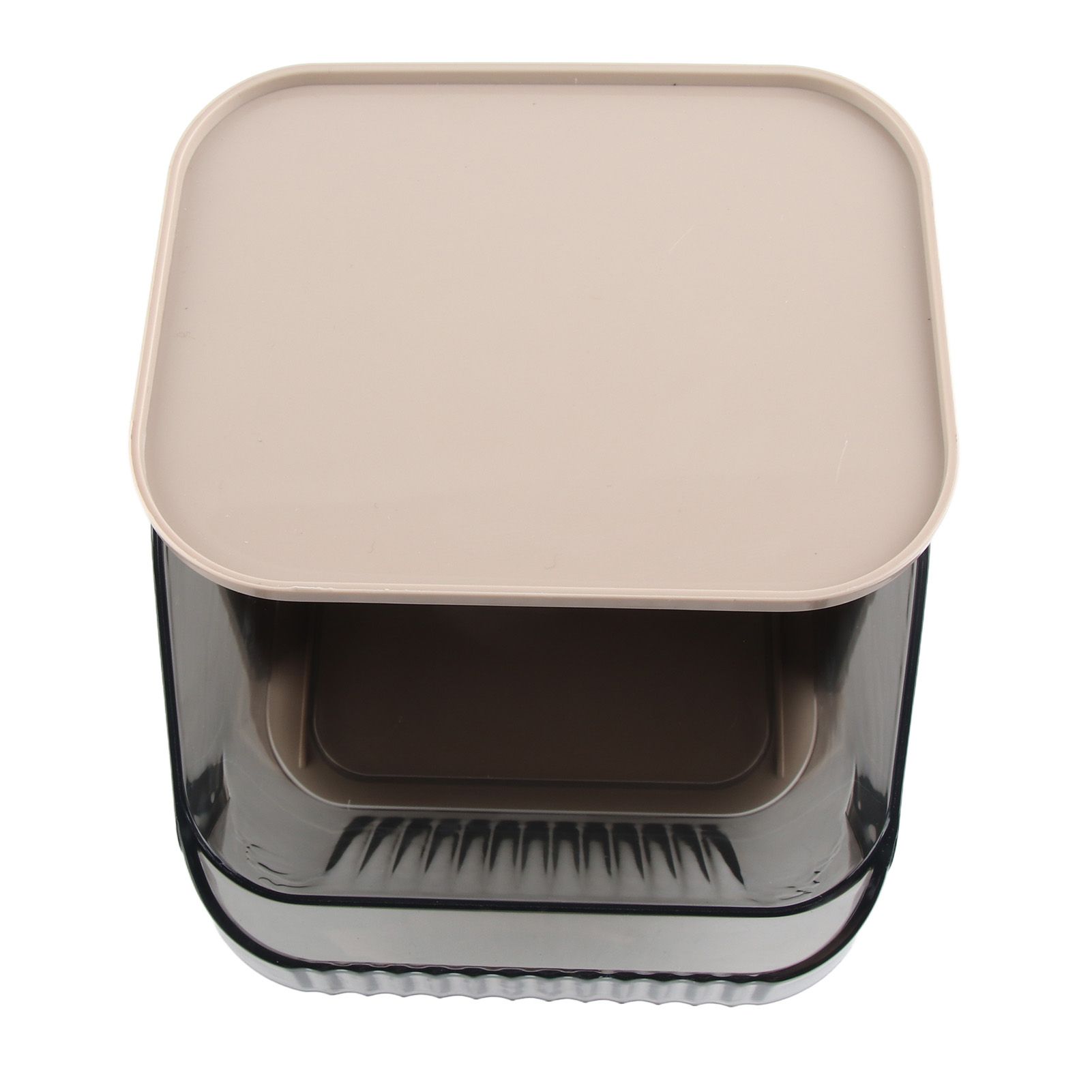 Tea Bag Storage Rack Multifunctional Desktop Office Desk Capsule Coffee view 12