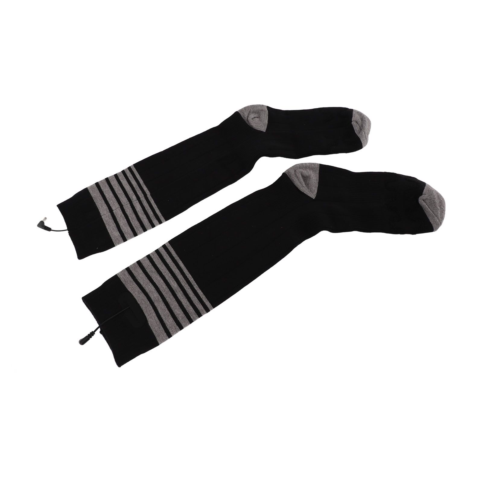 Electric Heated Socks for Men Women Battery Heated Socks with 3 Heat Settings view 3