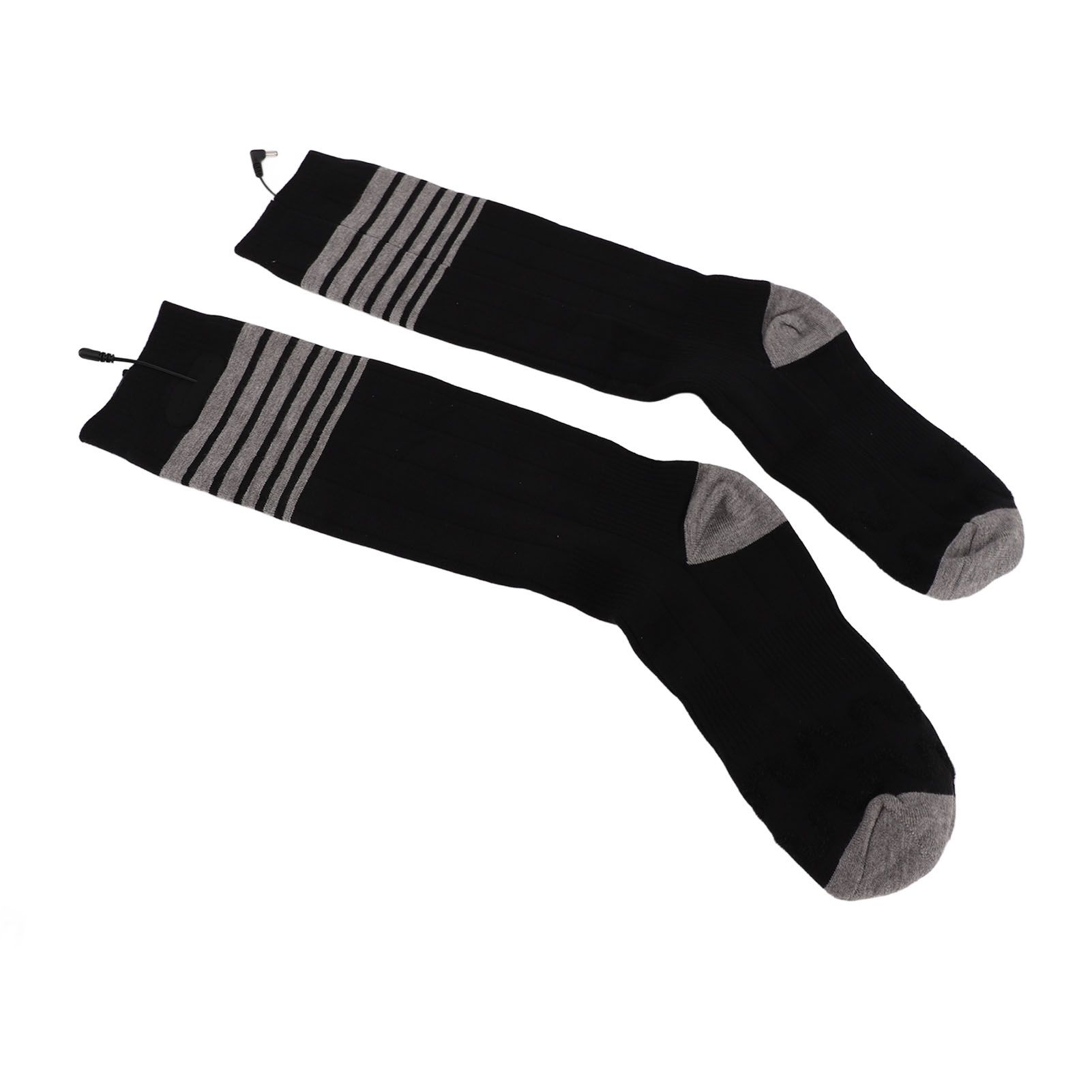 Electric Heated Socks for Men Women Battery Heated Socks with 3 Heat Settings view 5