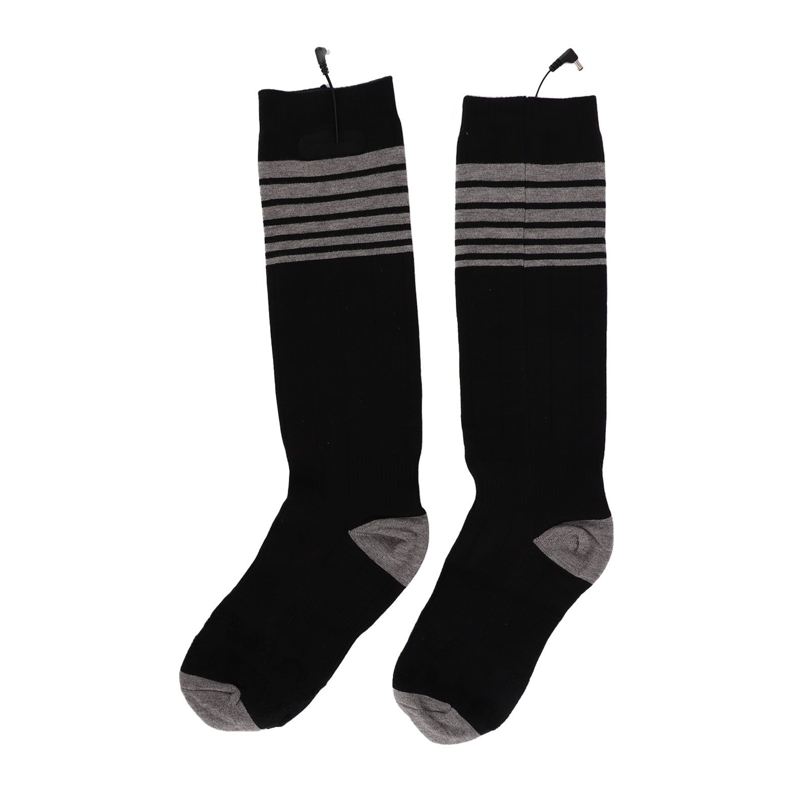 Electric Heated Socks for Men Women Battery Heated Socks with 3 Heat Settings view 6