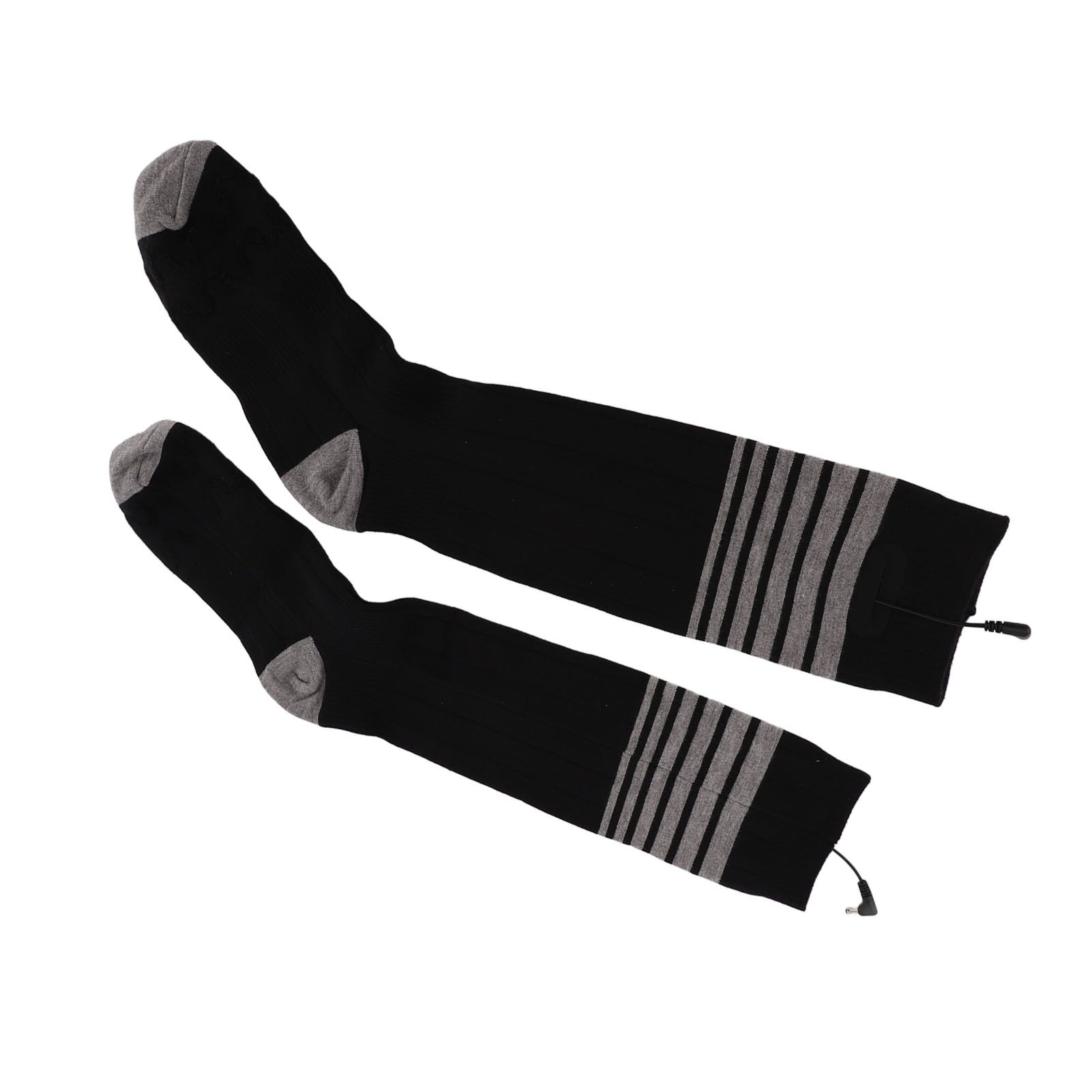 Electric Heated Socks for Men Women Battery Heated Socks with 3 Heat Settings view 7