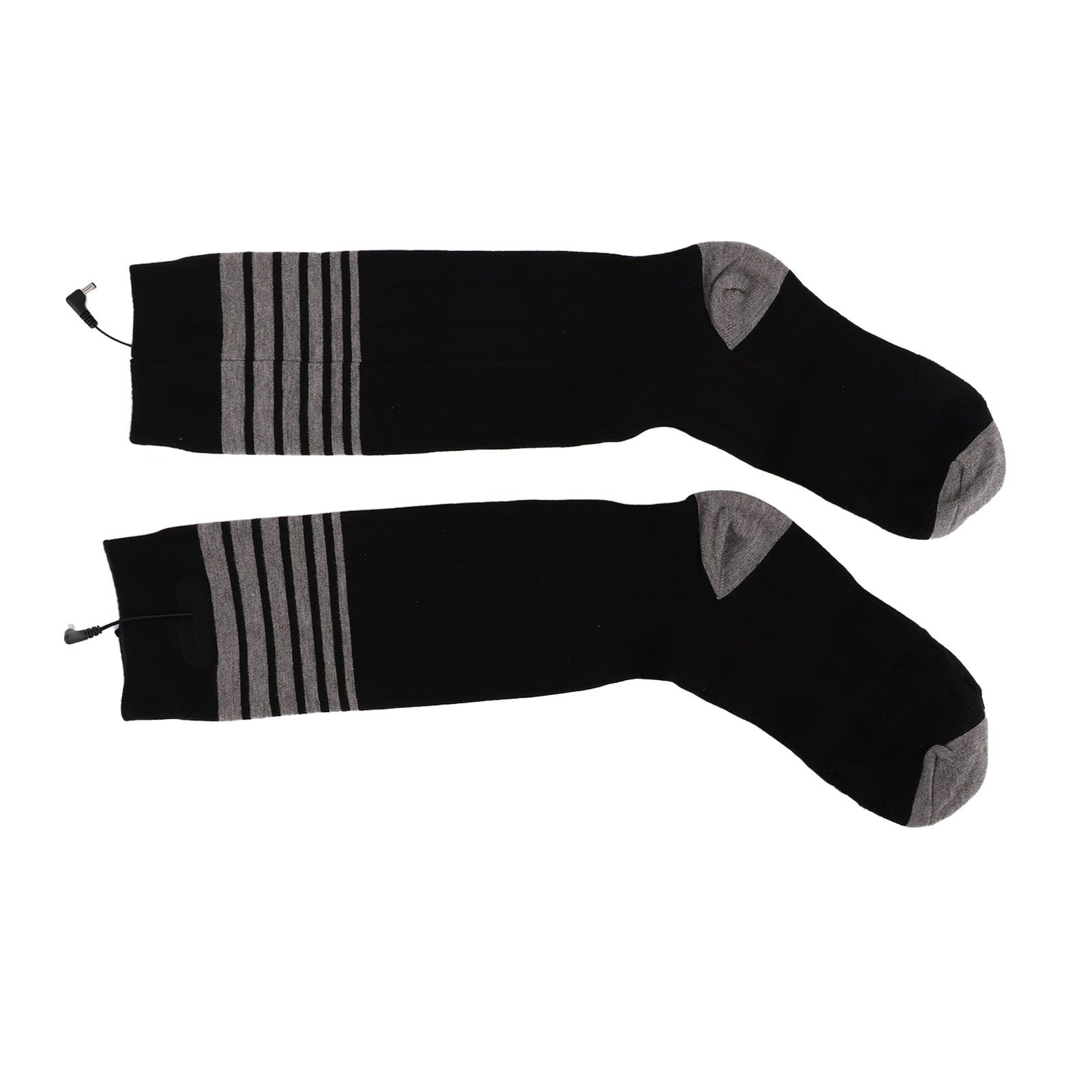 Electric Heated Socks for Men Women Battery Heated Socks with 3 Heat Settings view 8