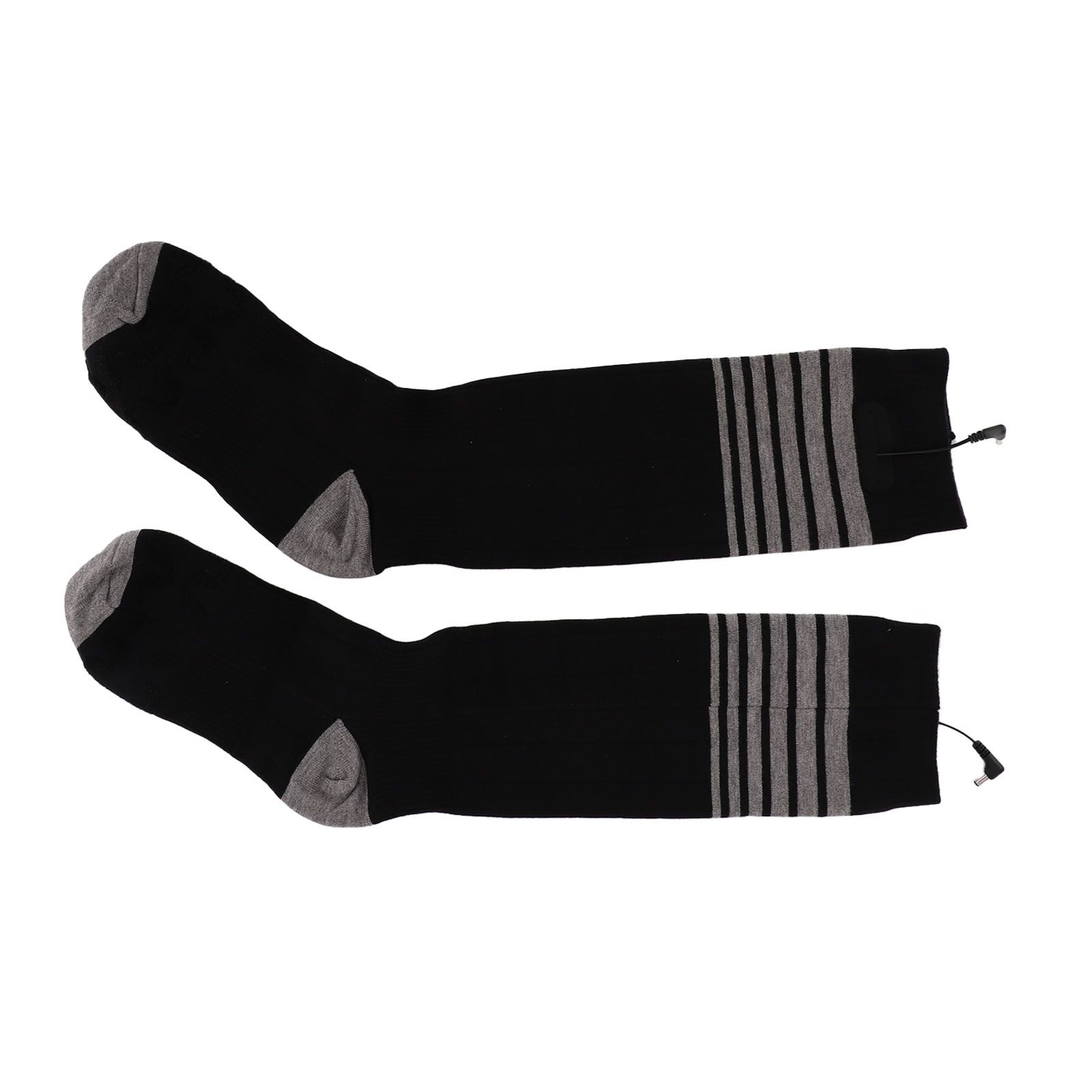 Electric Heated Socks for Men Women Battery Heated Socks with 3 Heat Settings view 9