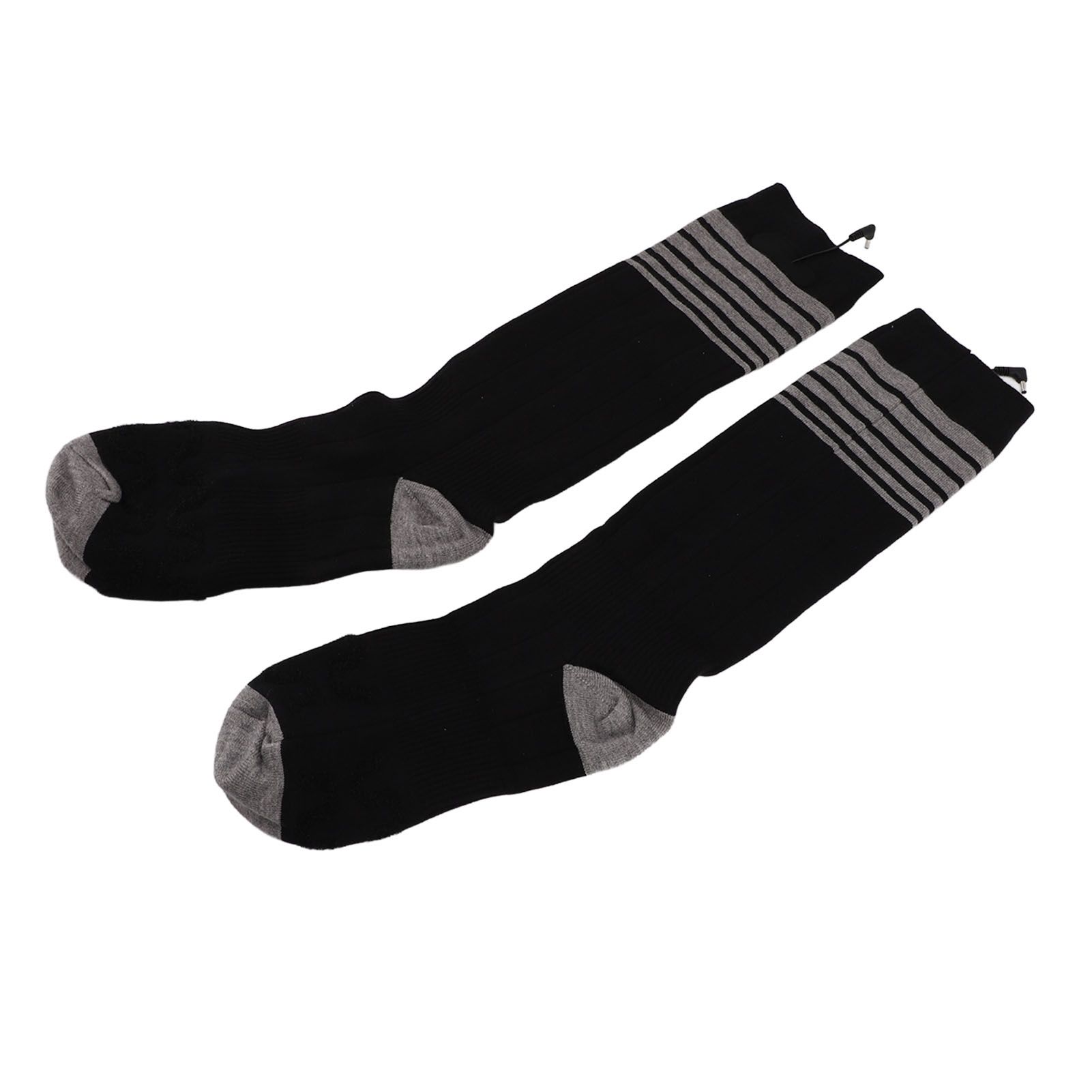 Electric Heated Socks for Men Women Battery Heated Socks with 3 Heat Settings view 10