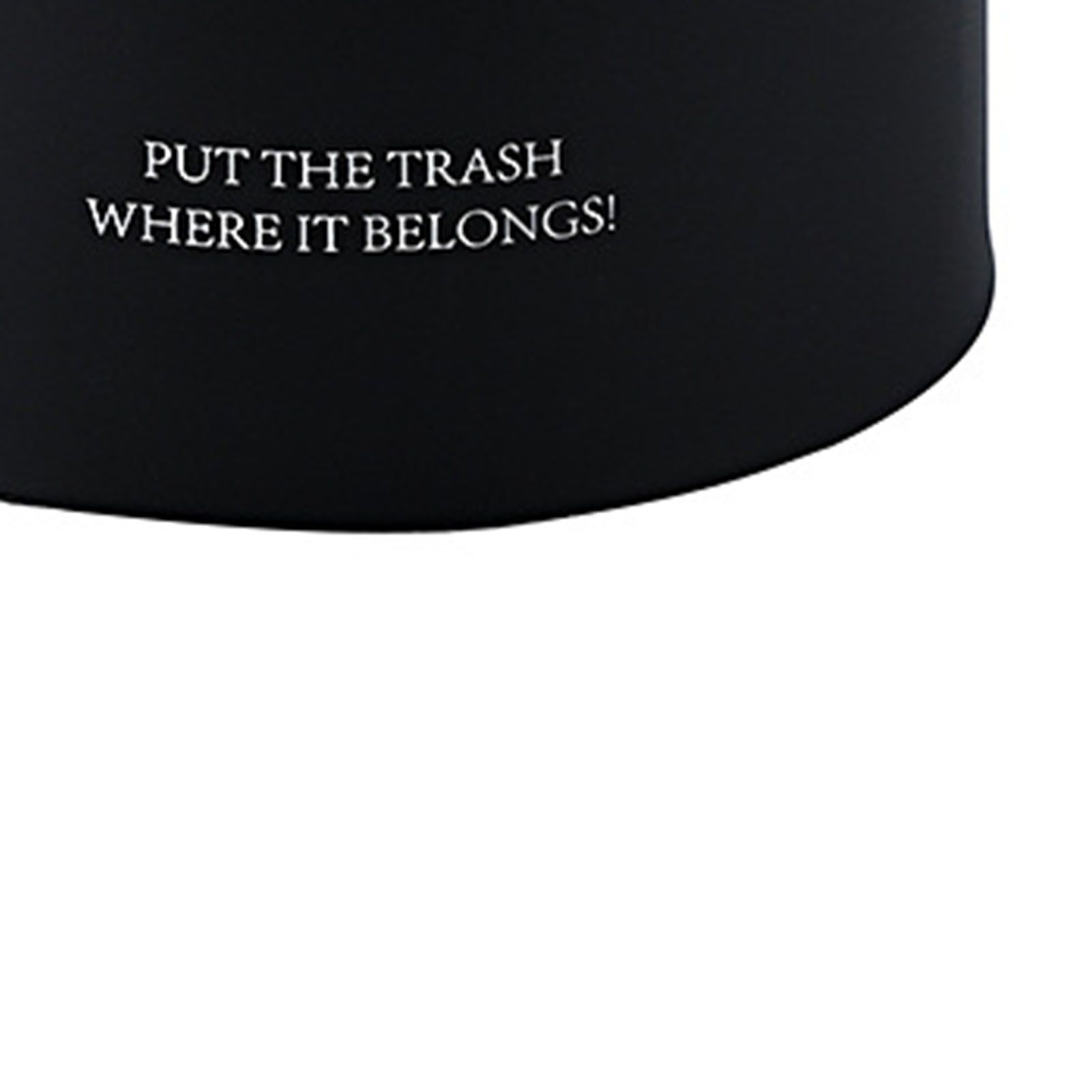 Desktop Trash Can Animal Pattern Cute Portable Mini Waste Basket for Study view 12