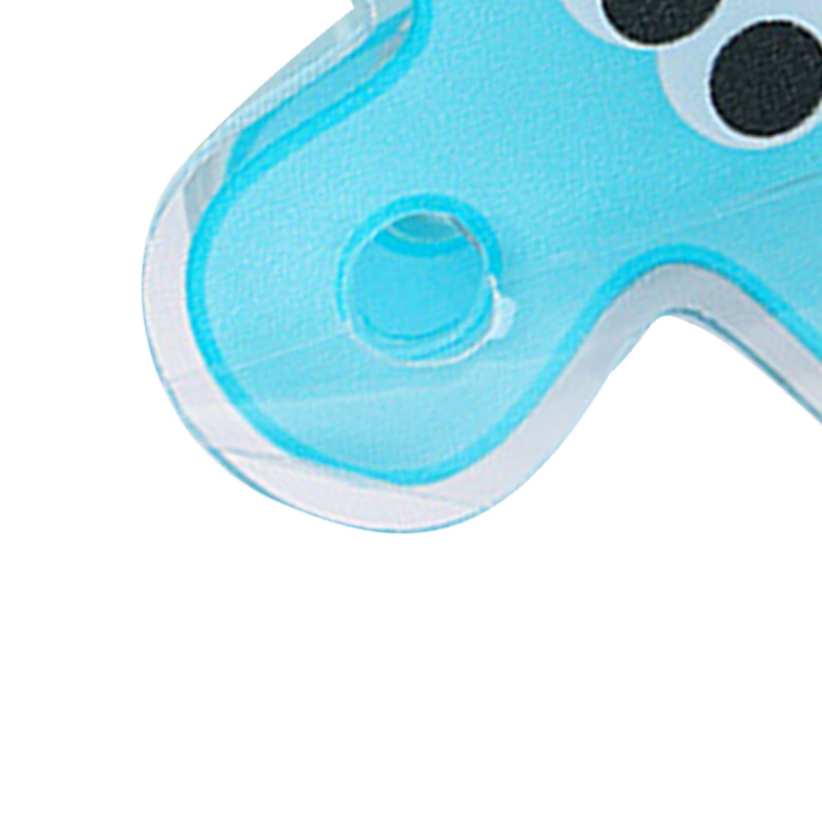 Stationery Clip Plastic Cute Cartoon Double Sided Multifunctional Long Tail view 7
