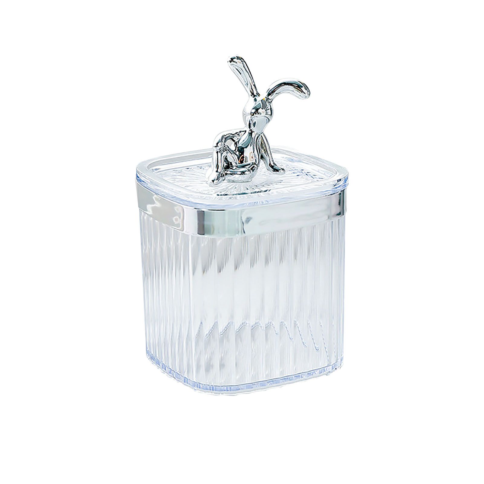 Toothpick Holder Large Capacity Fashion Look Toothpick Container Storage Box view 2