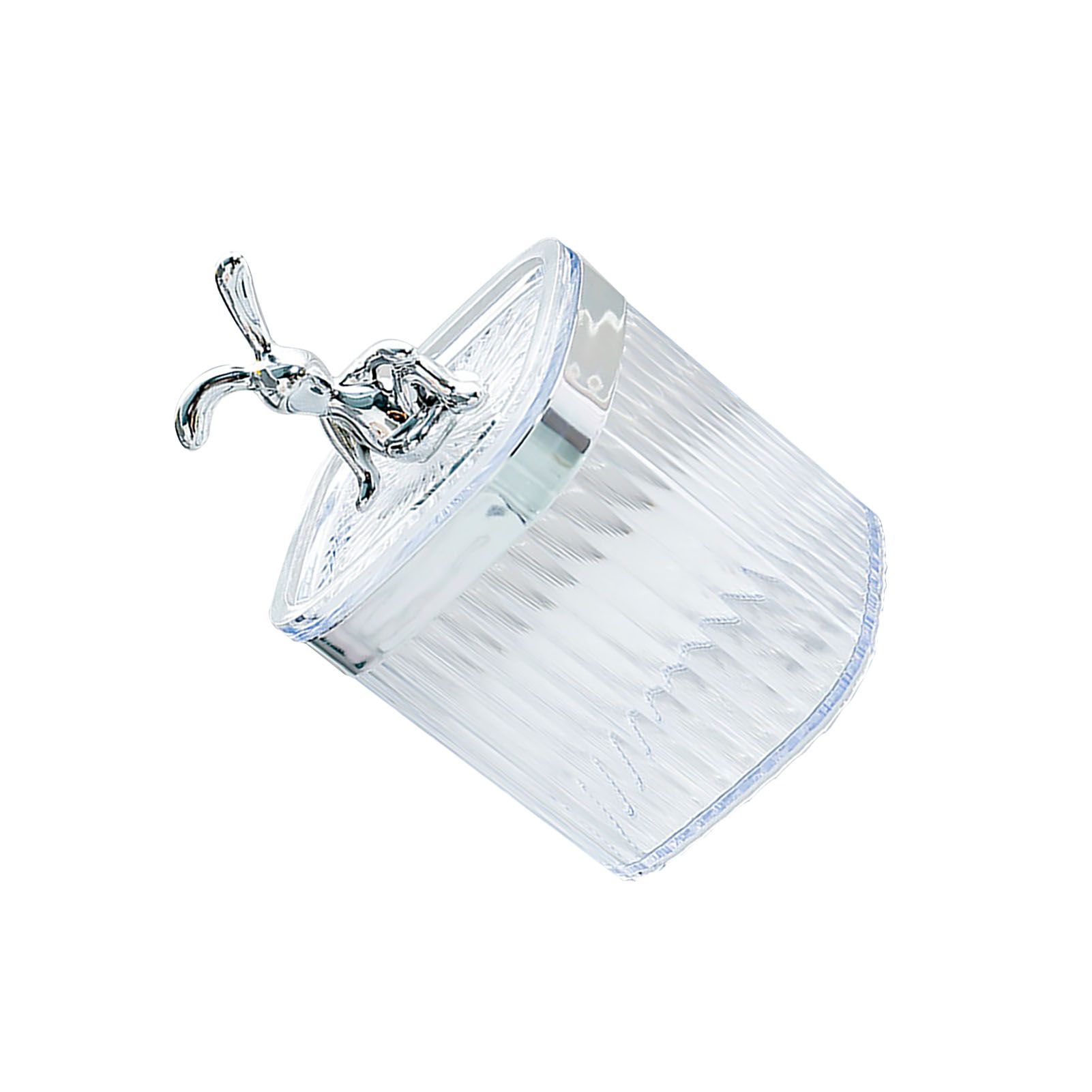 Toothpick Holder Large Capacity Fashion Look Toothpick Container Storage Box view 3