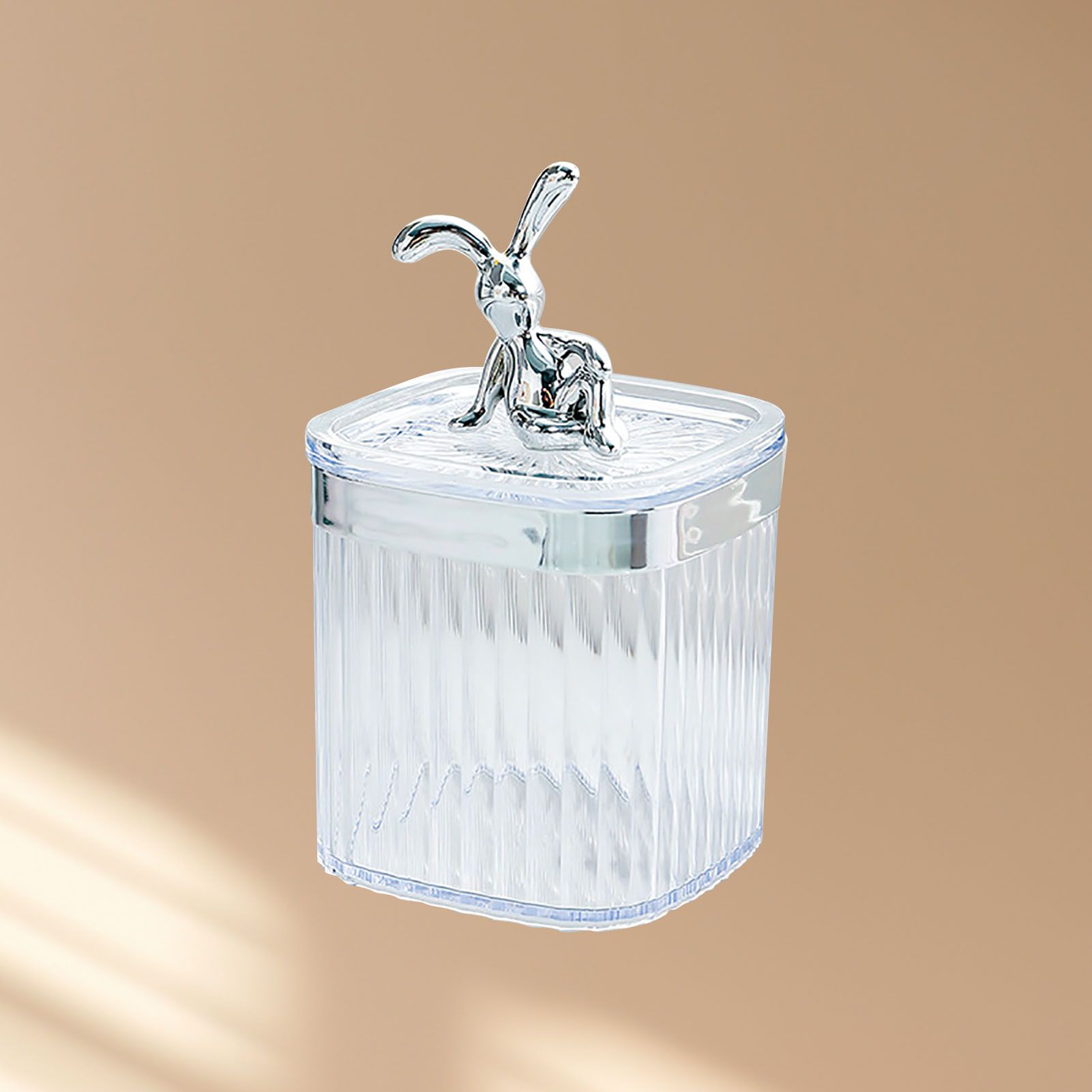 Toothpick Holder Large Capacity Fashion Look Toothpick Container Storage Box view 5