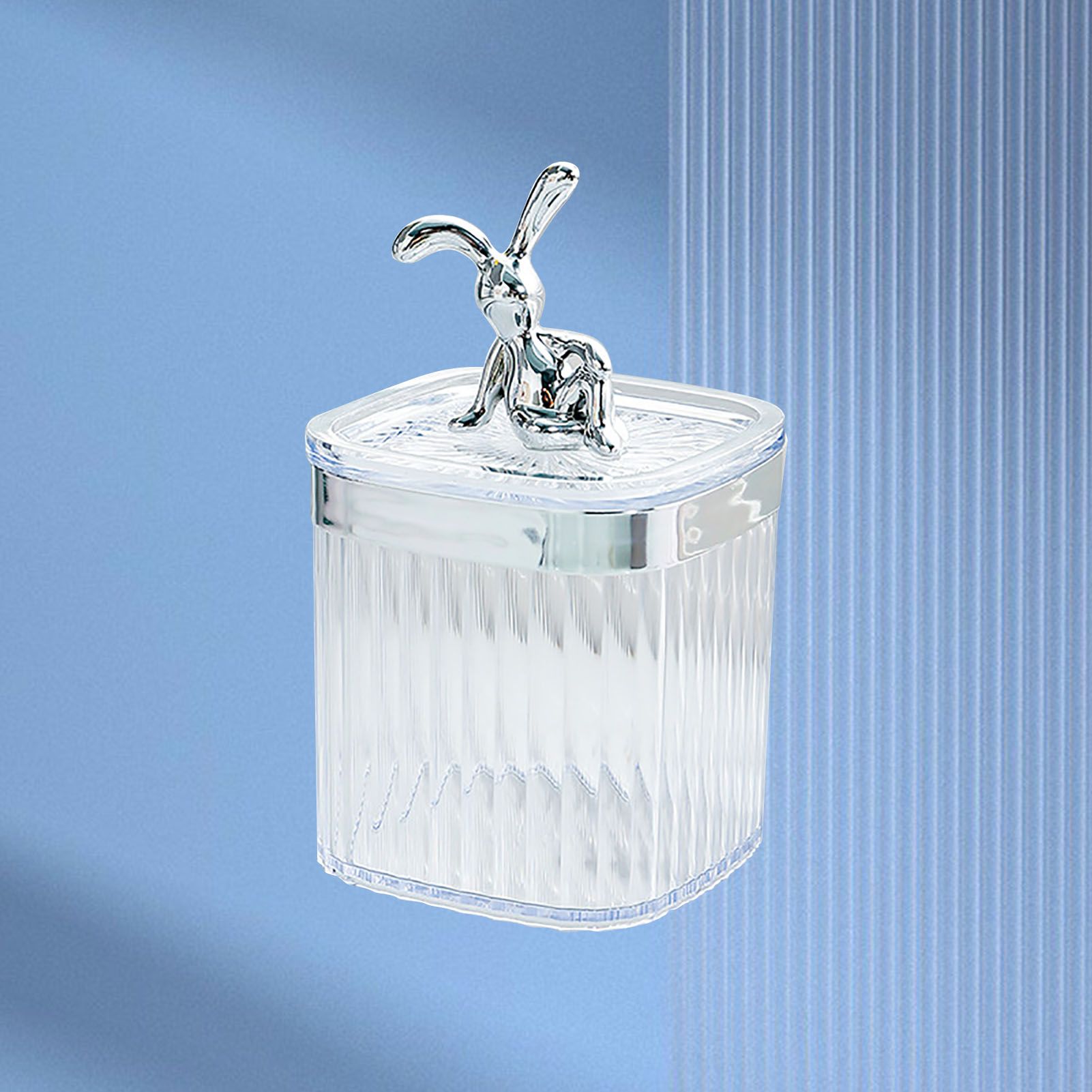 Toothpick Holder Large Capacity Fashion Look Toothpick Container Storage Box view 6