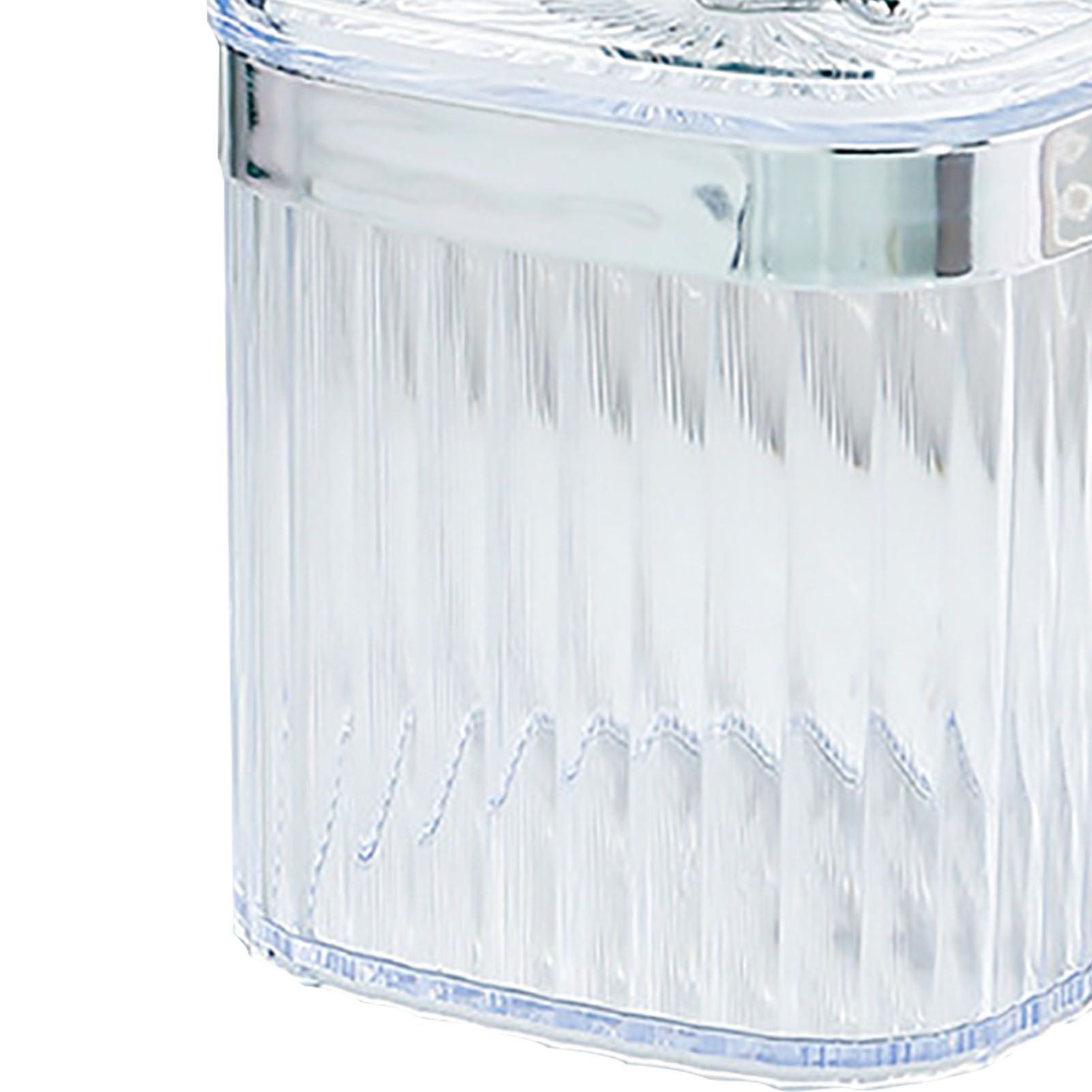 Toothpick Holder Large Capacity Fashion Look Toothpick Container Storage Box view 7
