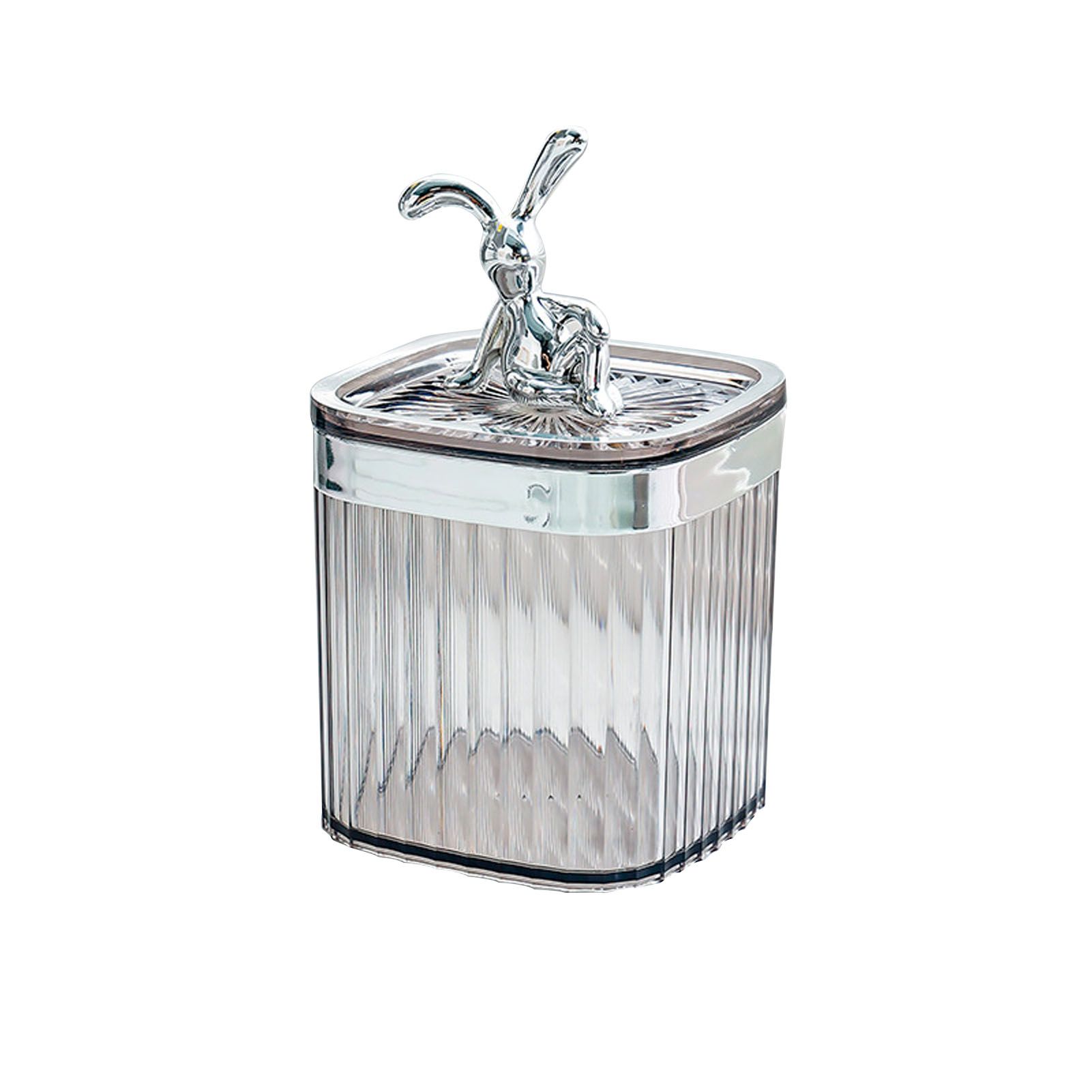 Toothpick Holder Large Capacity Fashion Look Toothpick Container Storage Box