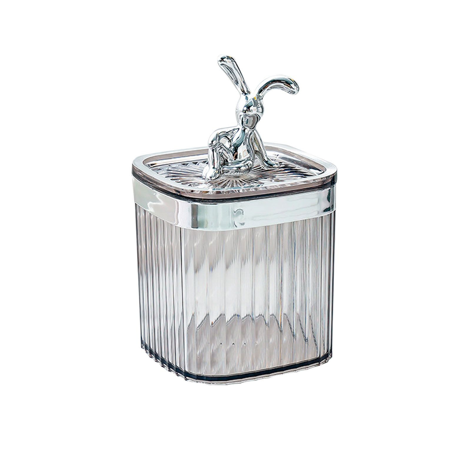Toothpick Holder Large Capacity Fashion Look Toothpick Container Storage Box view 2