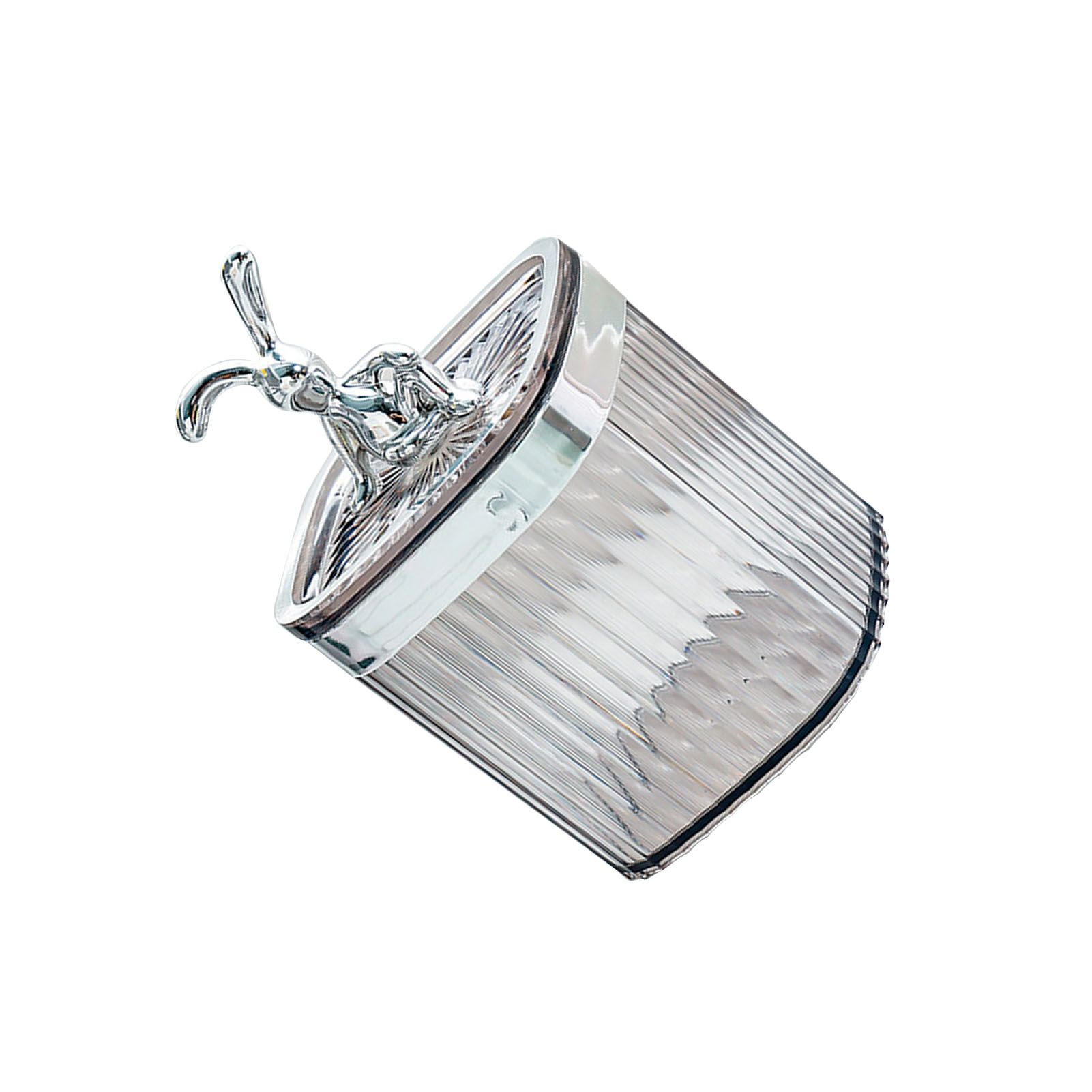 Toothpick Holder Large Capacity Fashion Look Toothpick Container Storage Box view 3