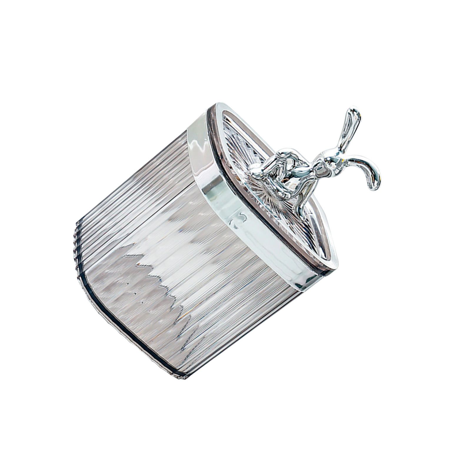 Toothpick Holder Large Capacity Fashion Look Toothpick Container Storage Box view 4