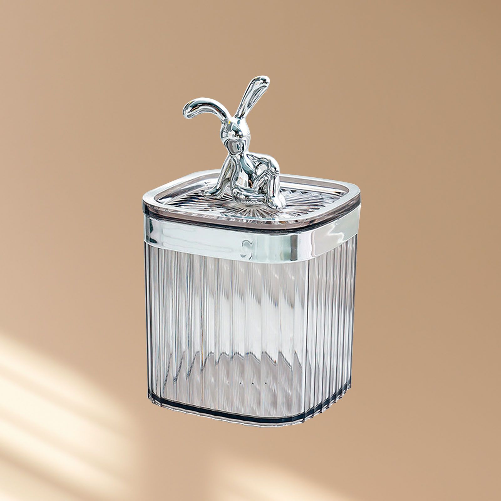Toothpick Holder Large Capacity Fashion Look Toothpick Container Storage Box view 5