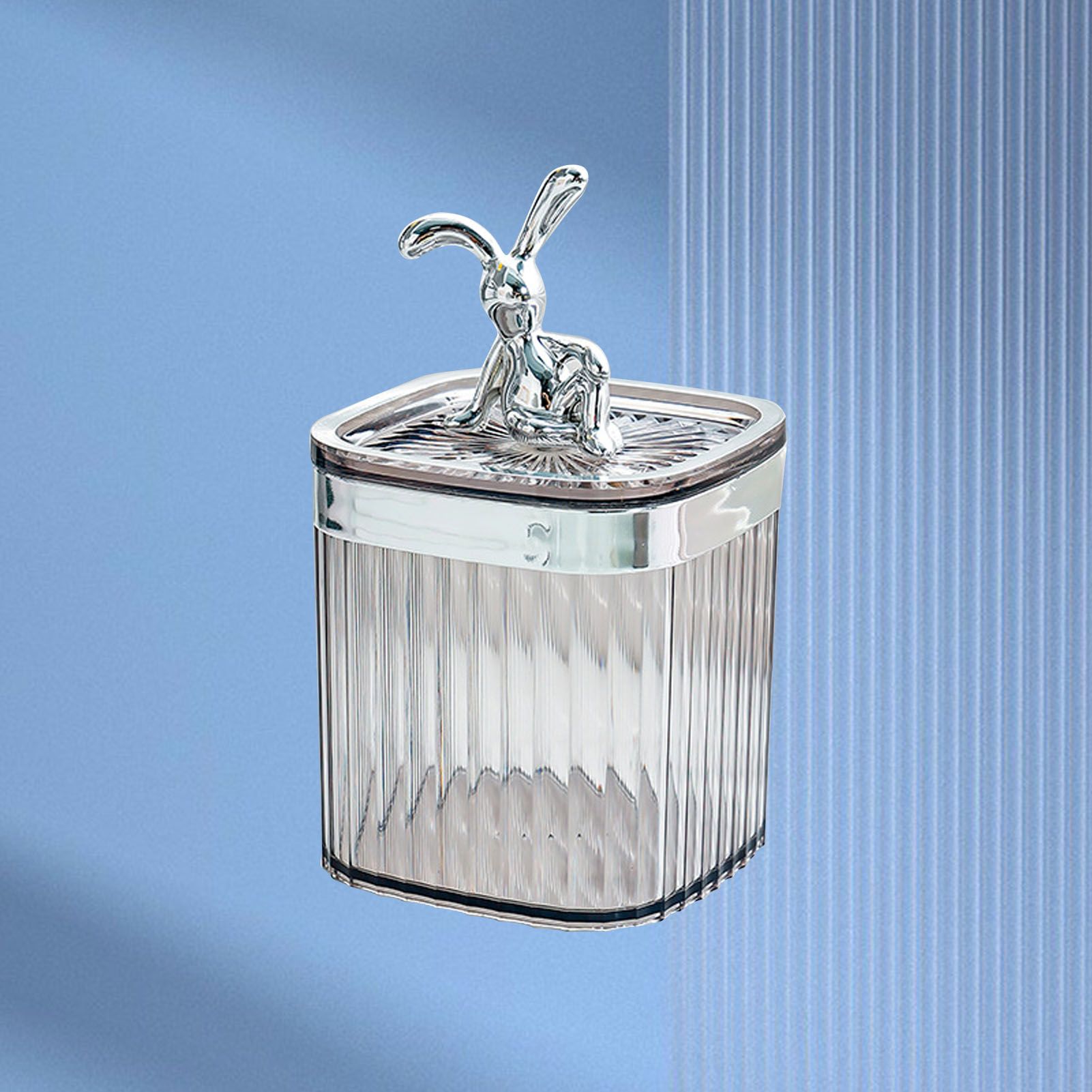Toothpick Holder Large Capacity Fashion Look Toothpick Container Storage Box view 6