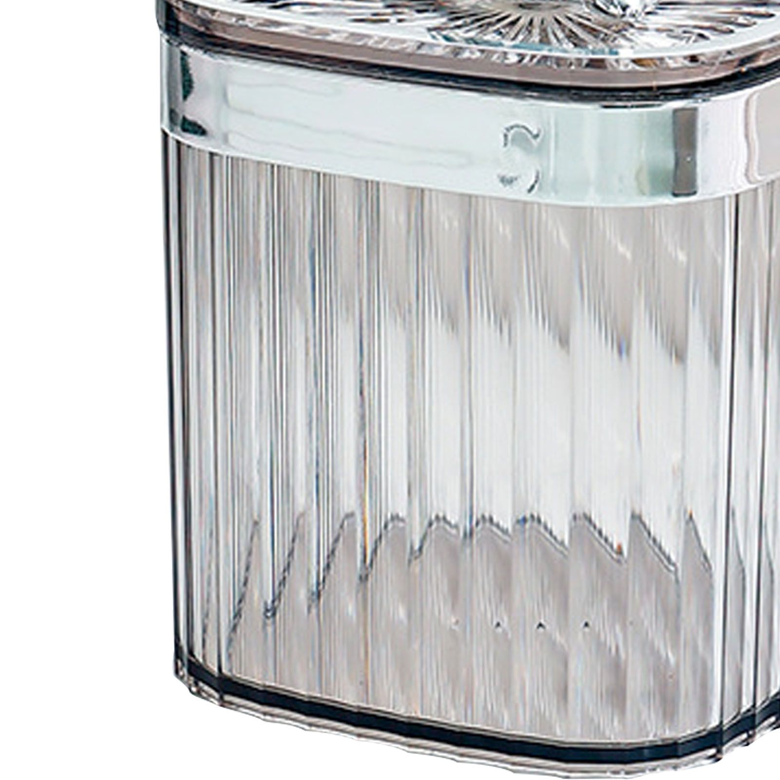 Toothpick Holder Large Capacity Fashion Look Toothpick Container Storage Box view 7