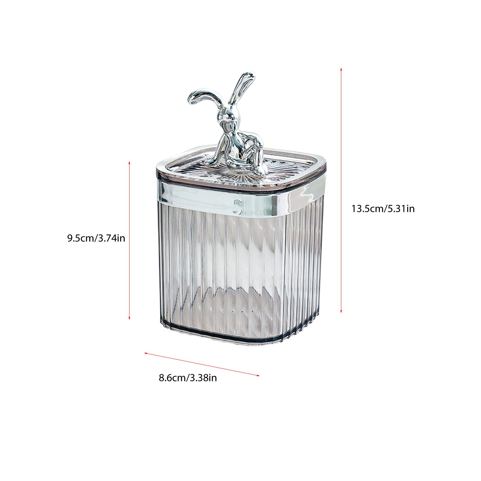 Toothpick Holder Large Capacity Fashion Look Toothpick Container Storage Box view 10